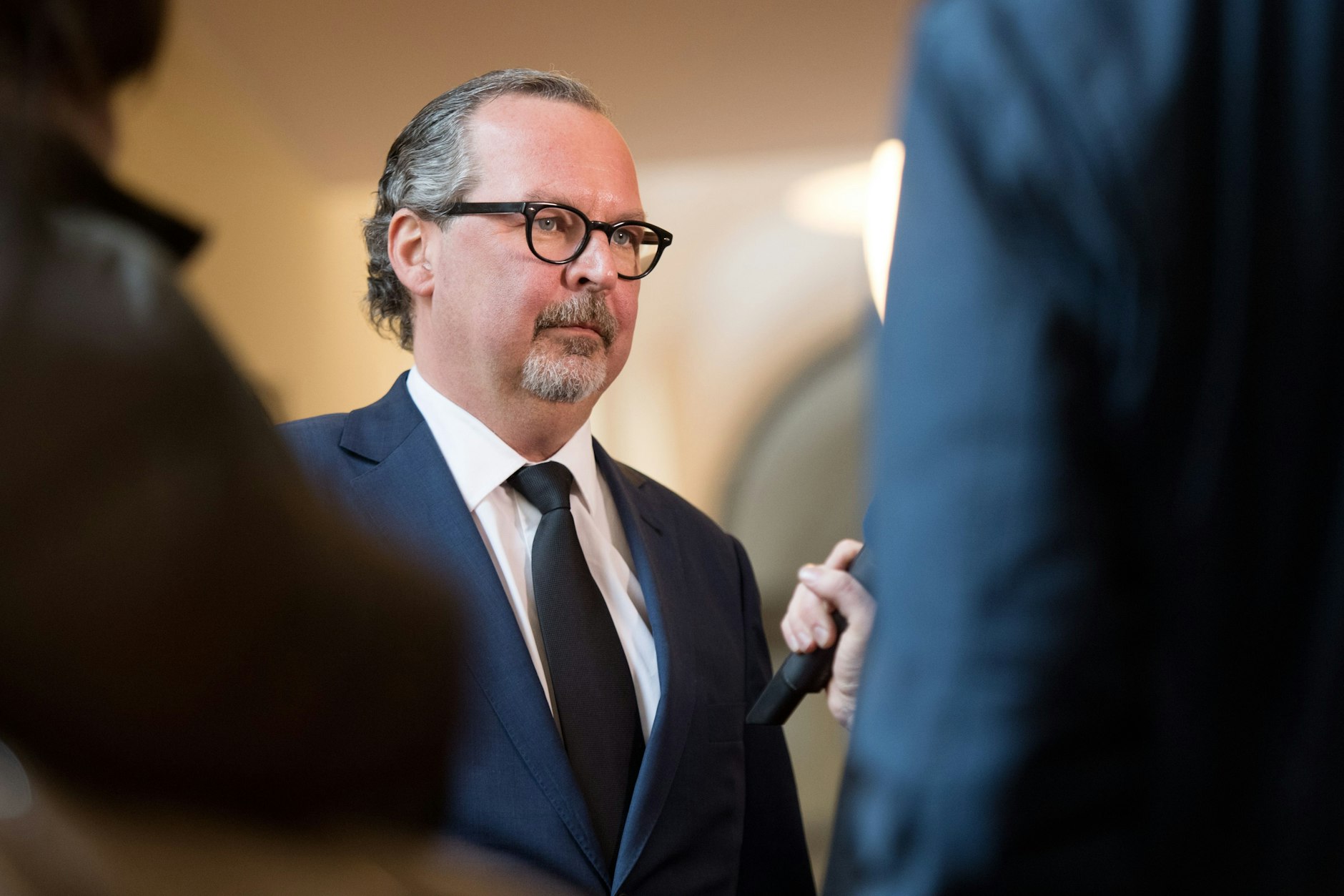 Der Medienanwalt Christian Schertz.