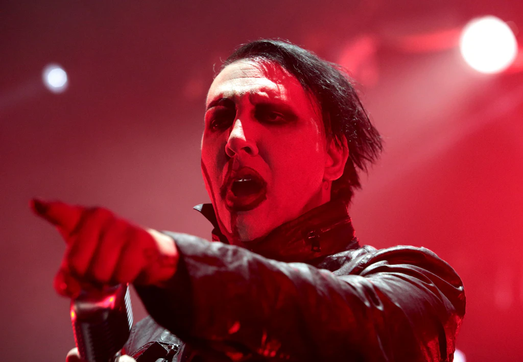 Marilyn Manson: Polizei untersucht Missbrauchsvorwürfe