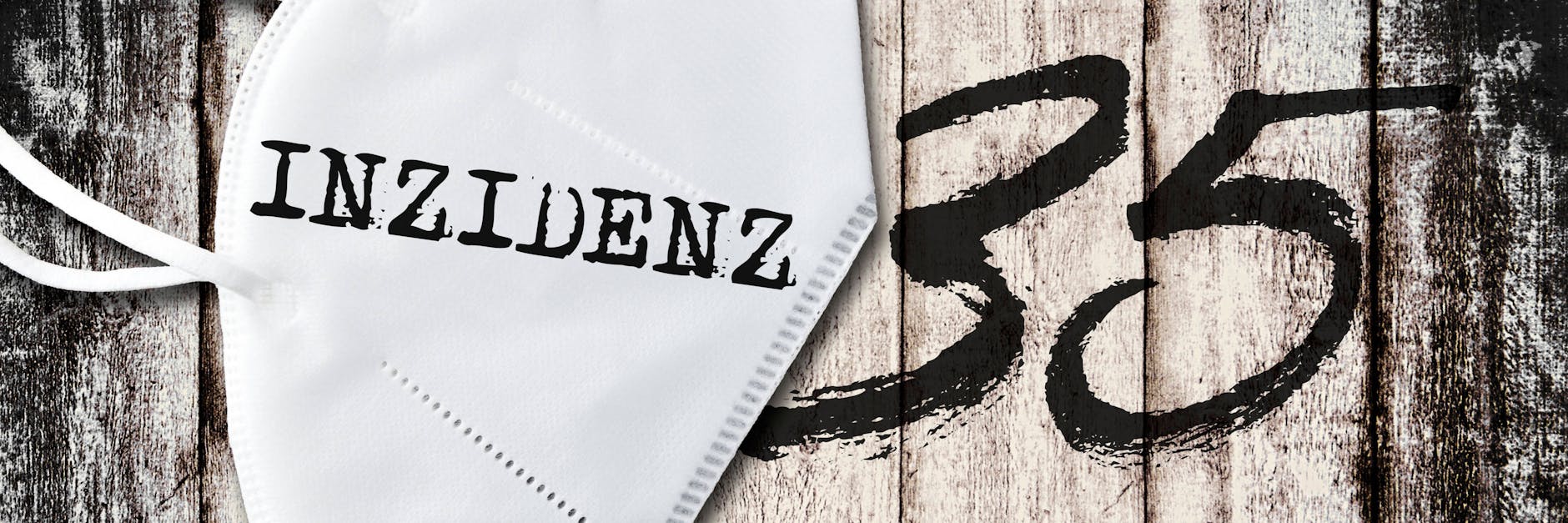 Aber einer Inzidenz von 35 sollen viele Corona-Maßnahmen fallen. 