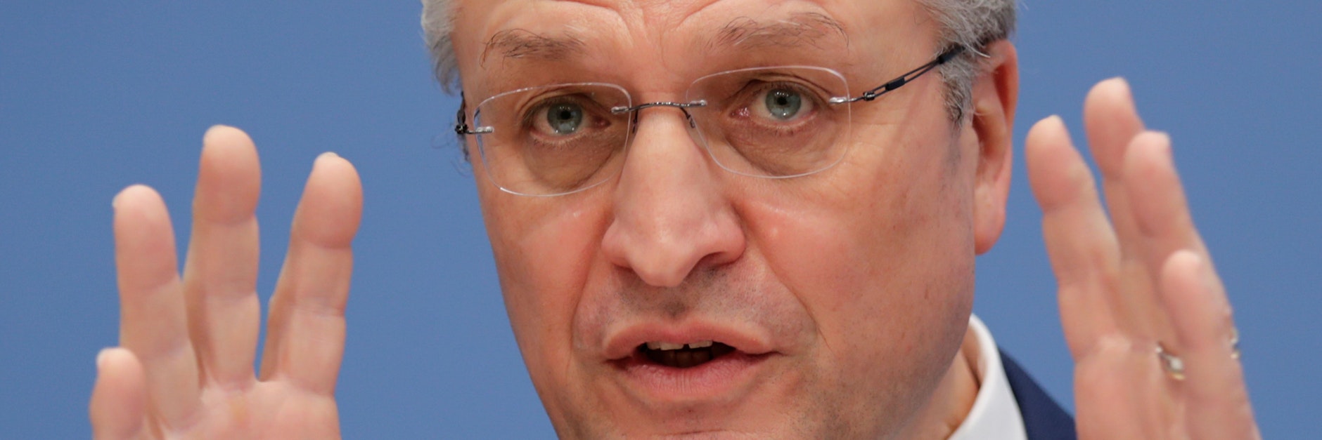 Lothar Wieler, Präsident des Robert Koch-Instituts (RKI).