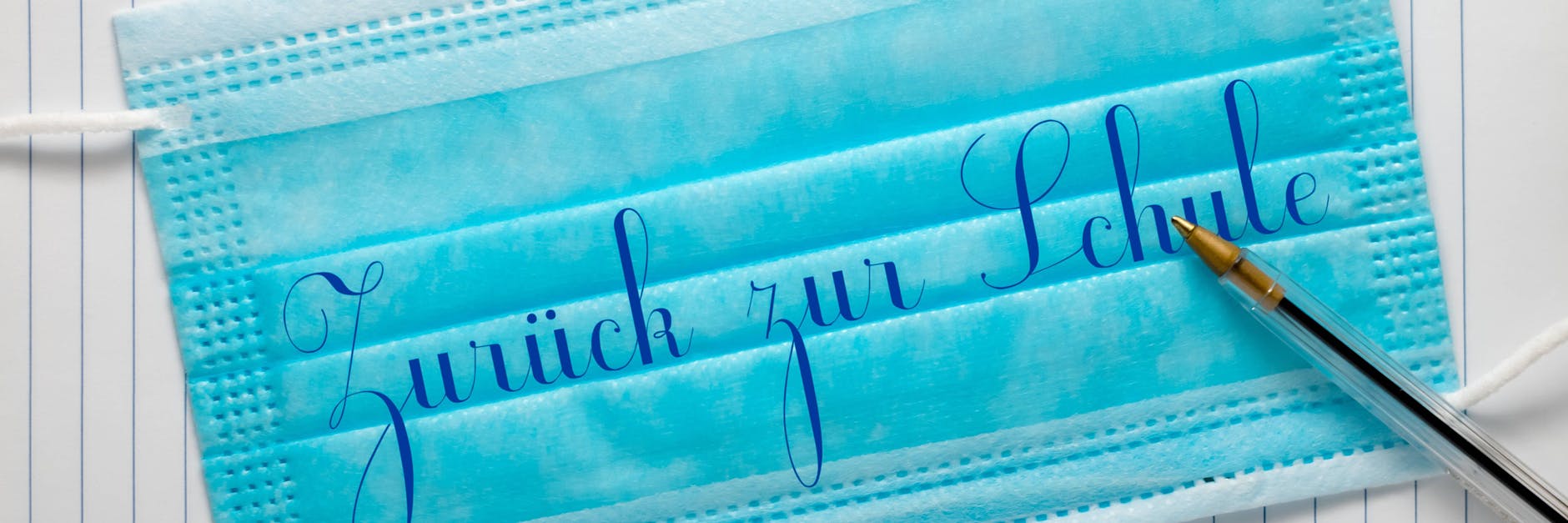 Am Montag starten die ersten bis dritten Klassen wieder in den Unterricht an den Berliner Schulen. Meist mit Maske. 