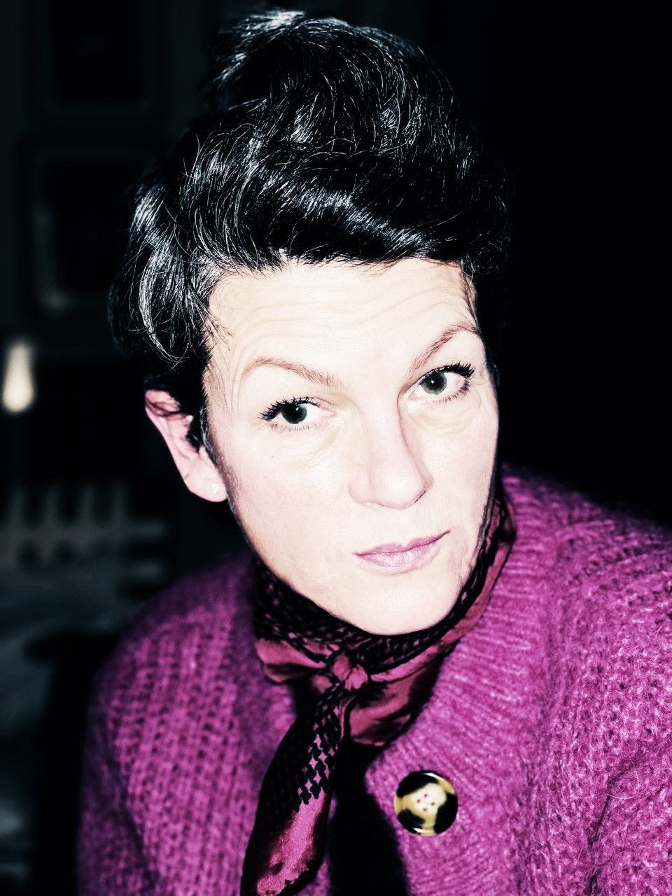 Hat die Story im Blick: Kostümbildnerin Nicole Fischnaller.