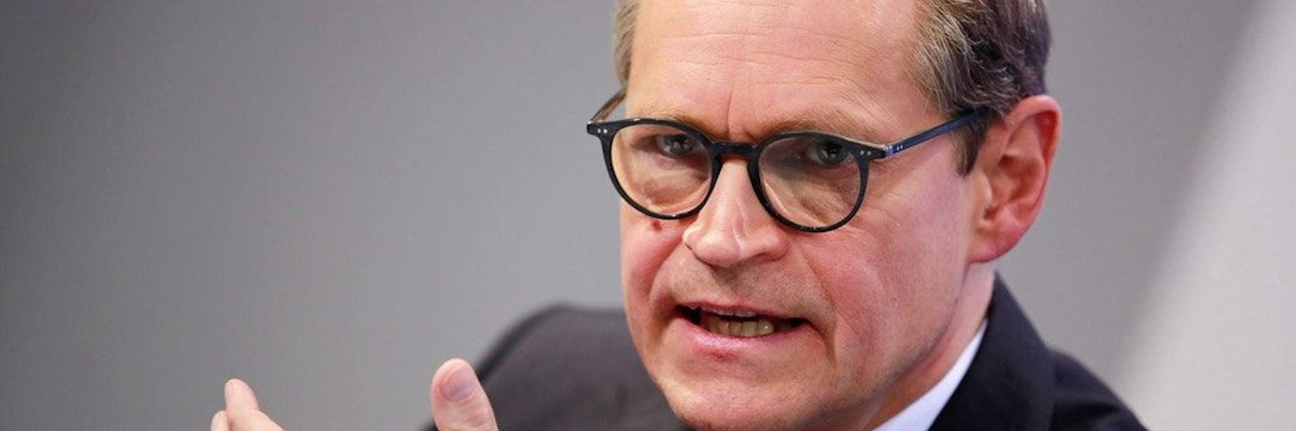 Der Regierende Bürgermeister Michael Müller (SPD)