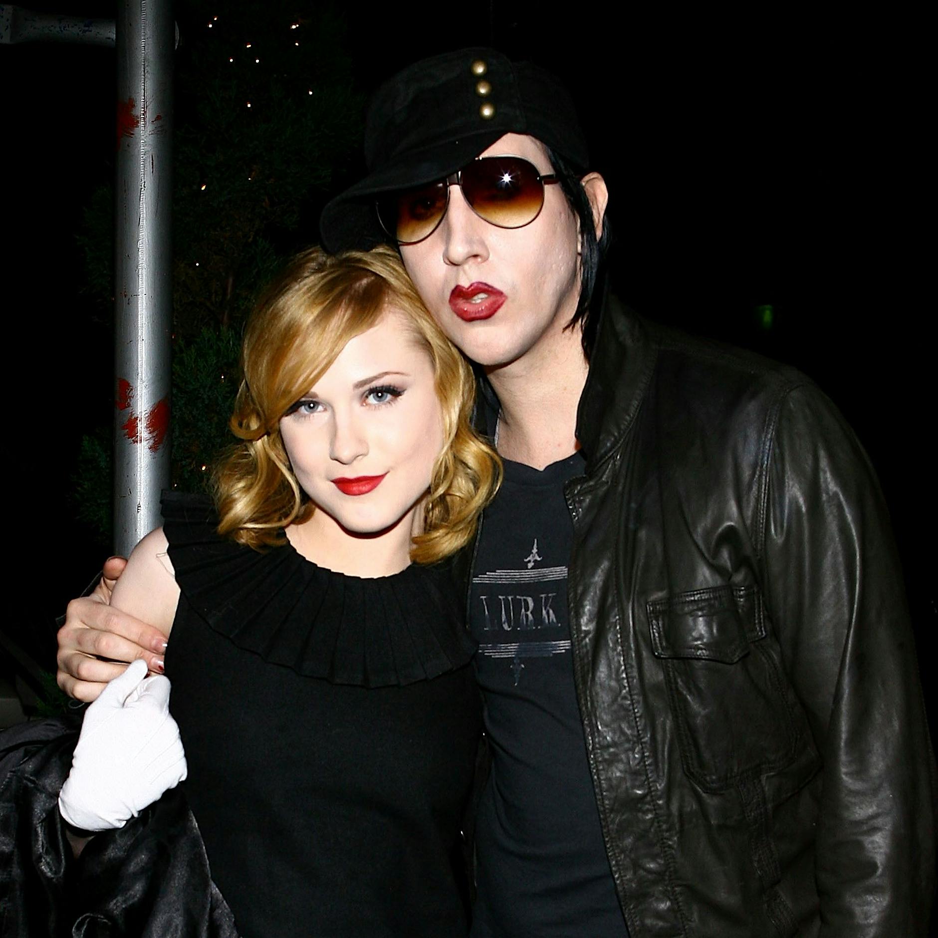 Marilyn Manson: „Ich würde ihr am liebsten den Schädel zertrümmern.“