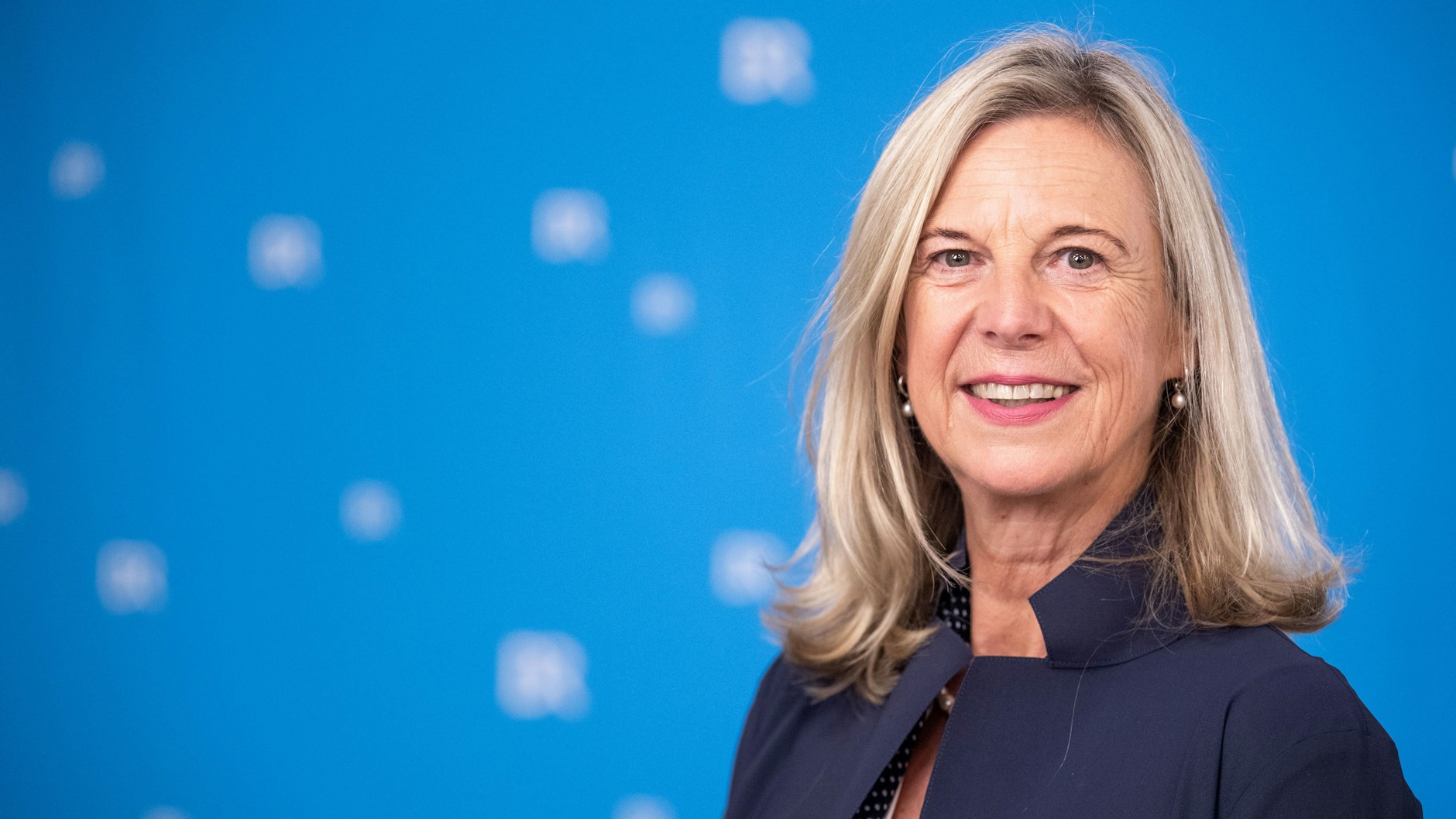 Katja Wildermuth, die neue Intendantin des Bayerischen Rundfunks.