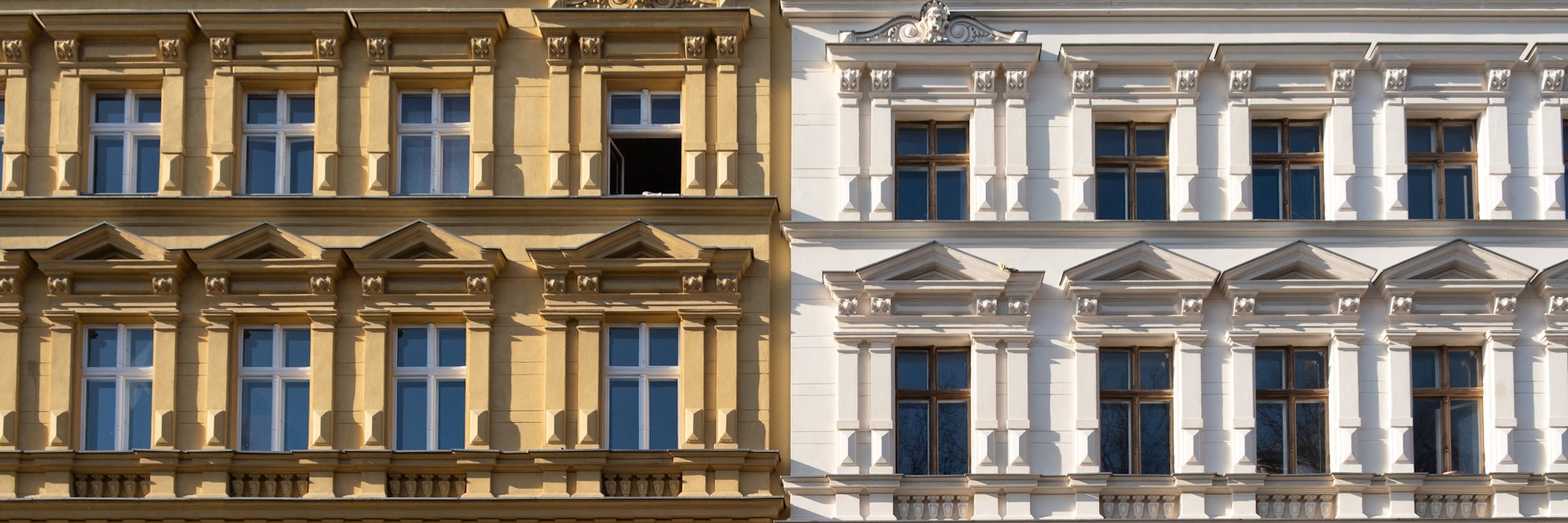 Foto: Imago Der Mietendeckel gilt für 1,5 Millionen Wohnungen. Hier: Wohnhäuser in Berlin-Prenzlauer Berg.