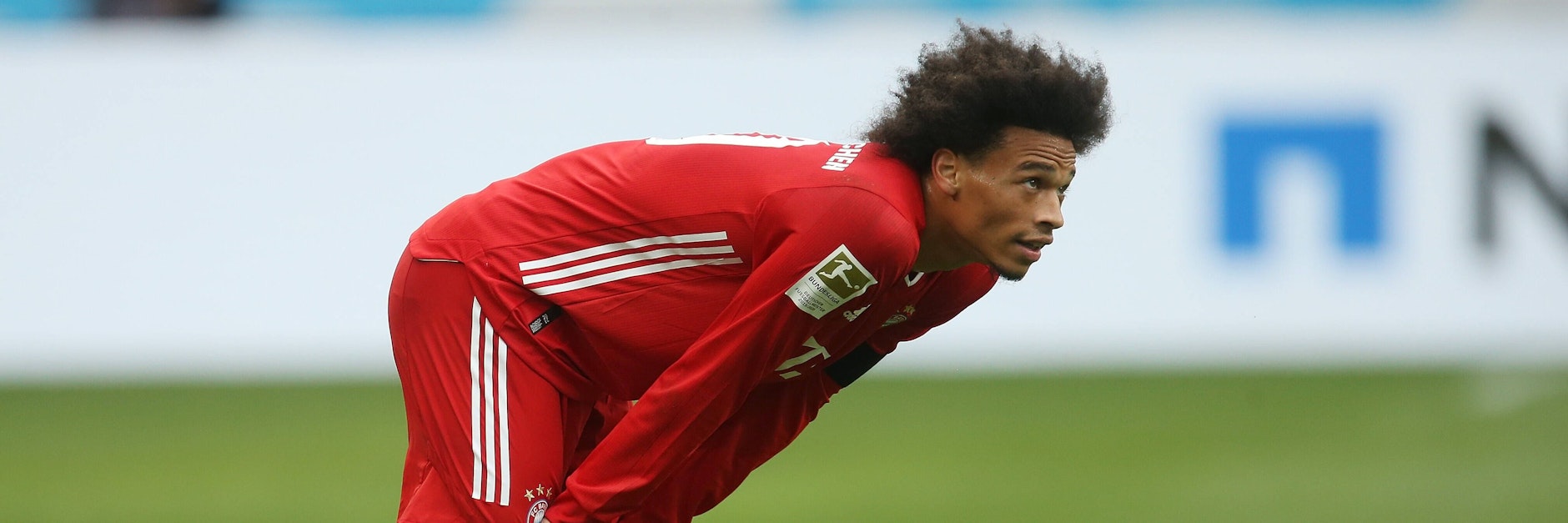Nationsspieler Leroy Sane verzweifelte bei der 1:2-Pleite in Frankfurt und bekommt von Bayern-Boss Karl-Heinz Rummenigge eine Ansage.&nbsp;