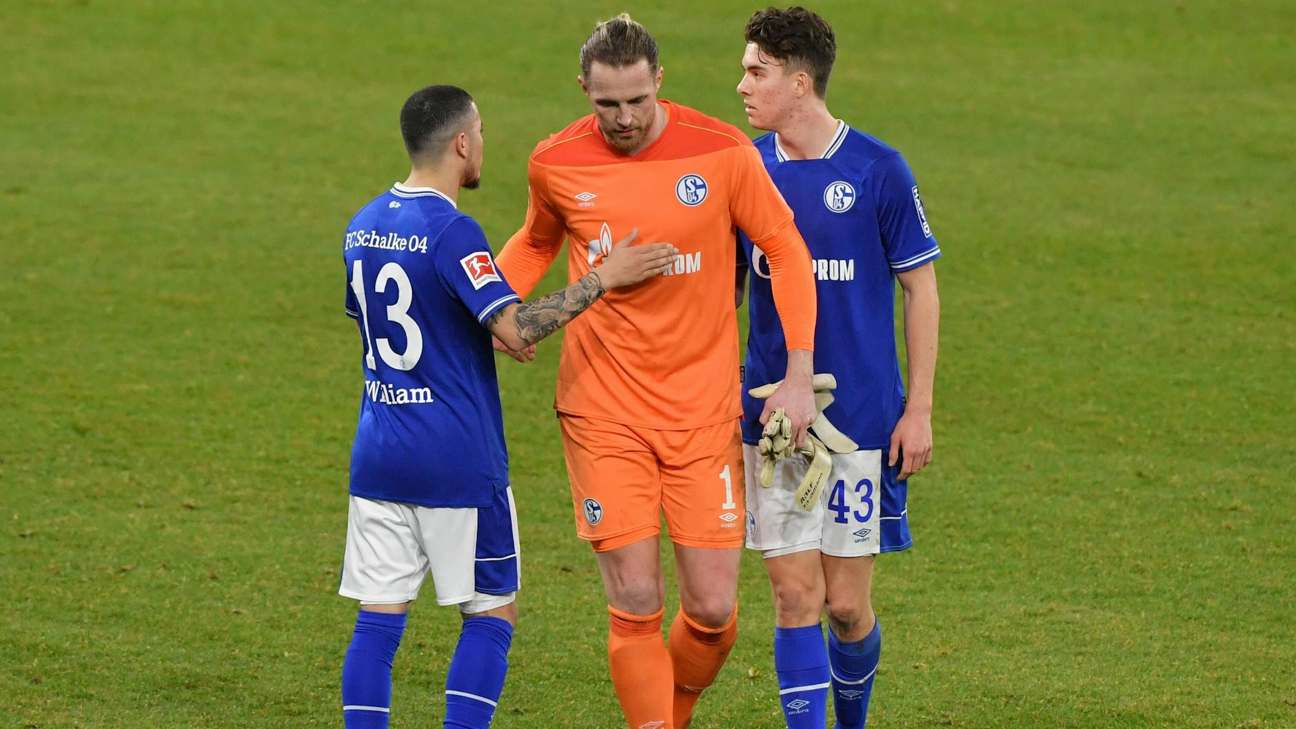 Die Verletzung von Ralf Fährmann passte zum nächsten desaströsen Auftritt von Schalke 04.