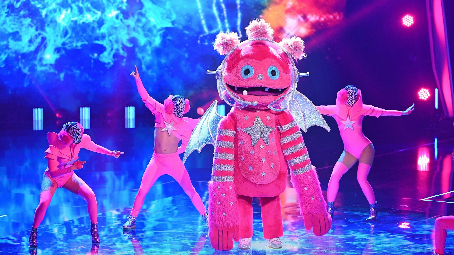 Wer ist der „Masked Singer“ im Monstronauten-Kostüm?&nbsp;
