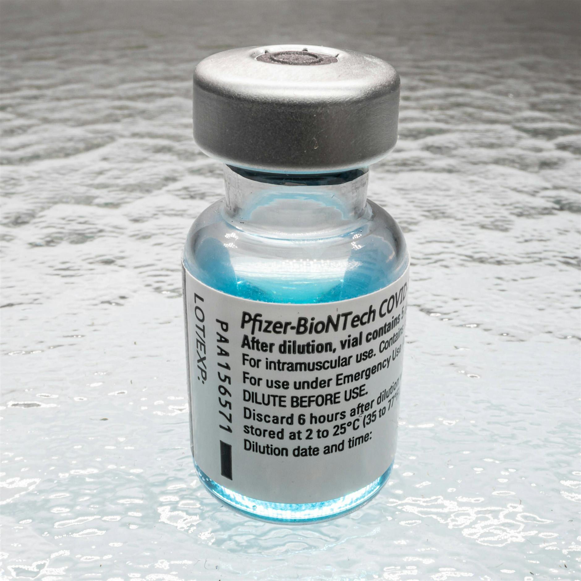 Corona: Biontech-Impfstoff stoppt Virusübertragung