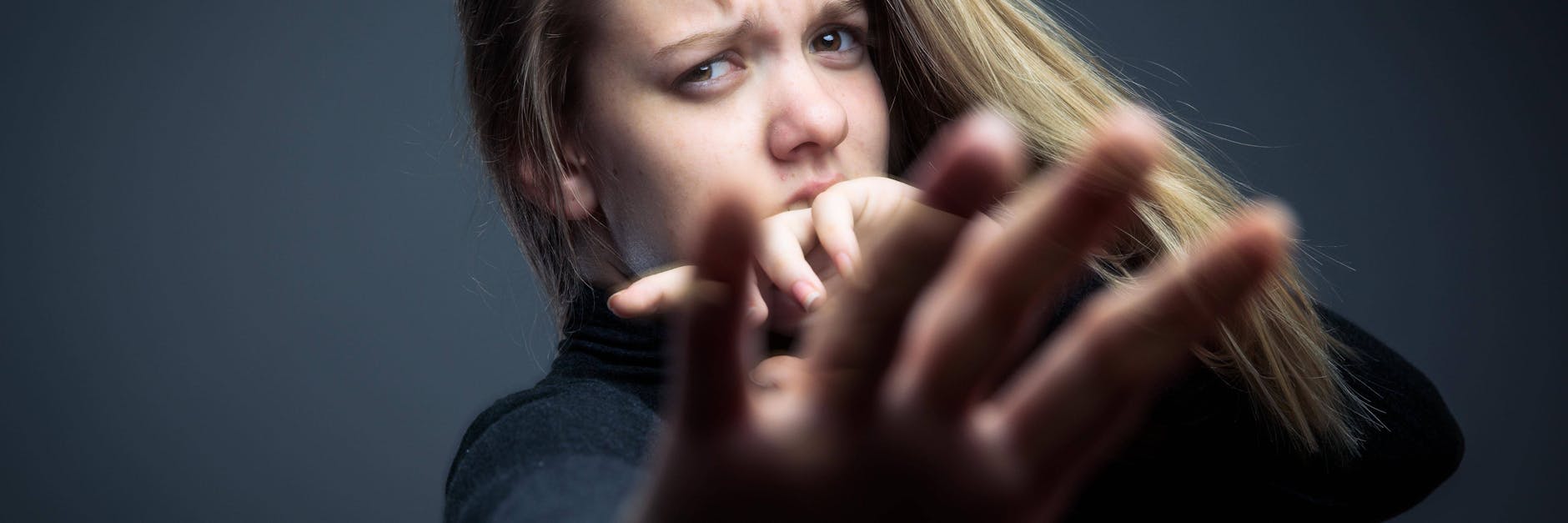 Im Lockdown kommt es auch zu mehr Fällen von häuslicher Gewalt, fürchten Experten.