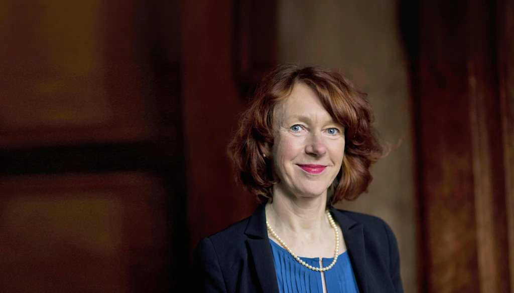 Ulrike Guérot: „Ja, ich möchte mit Christian Drosten über Freiheit diskutieren“