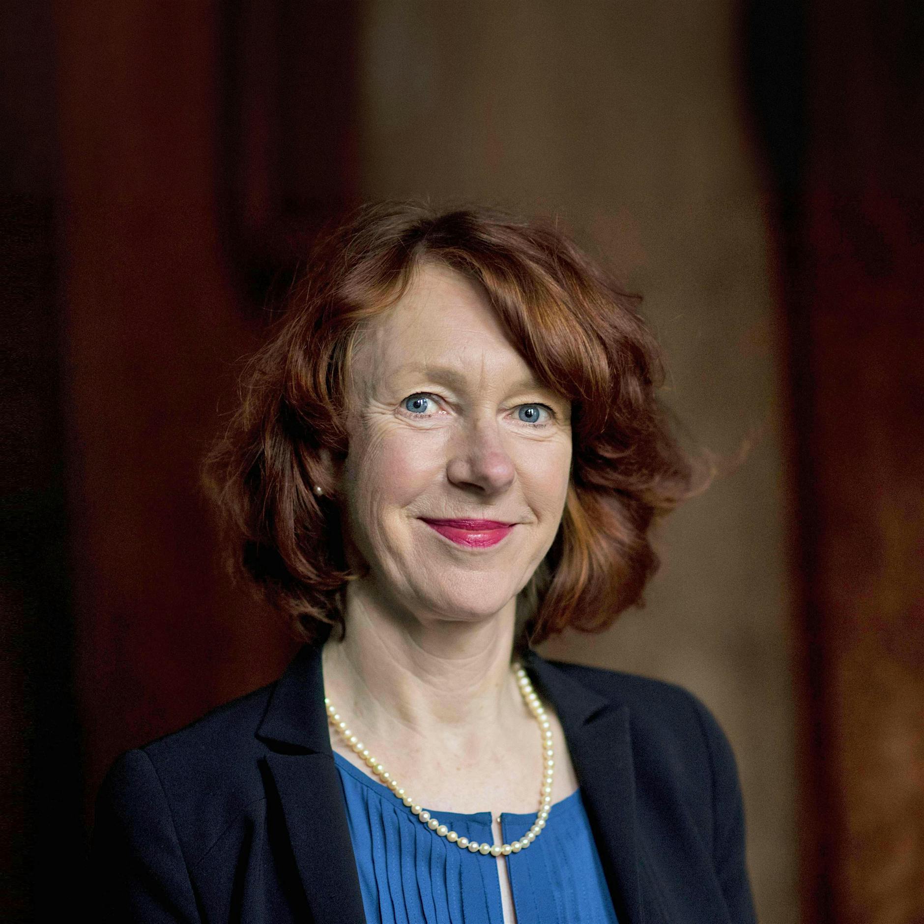 Ulrike Guérot: „Ja, ich möchte mit Christian Drosten über Freiheit diskutieren“