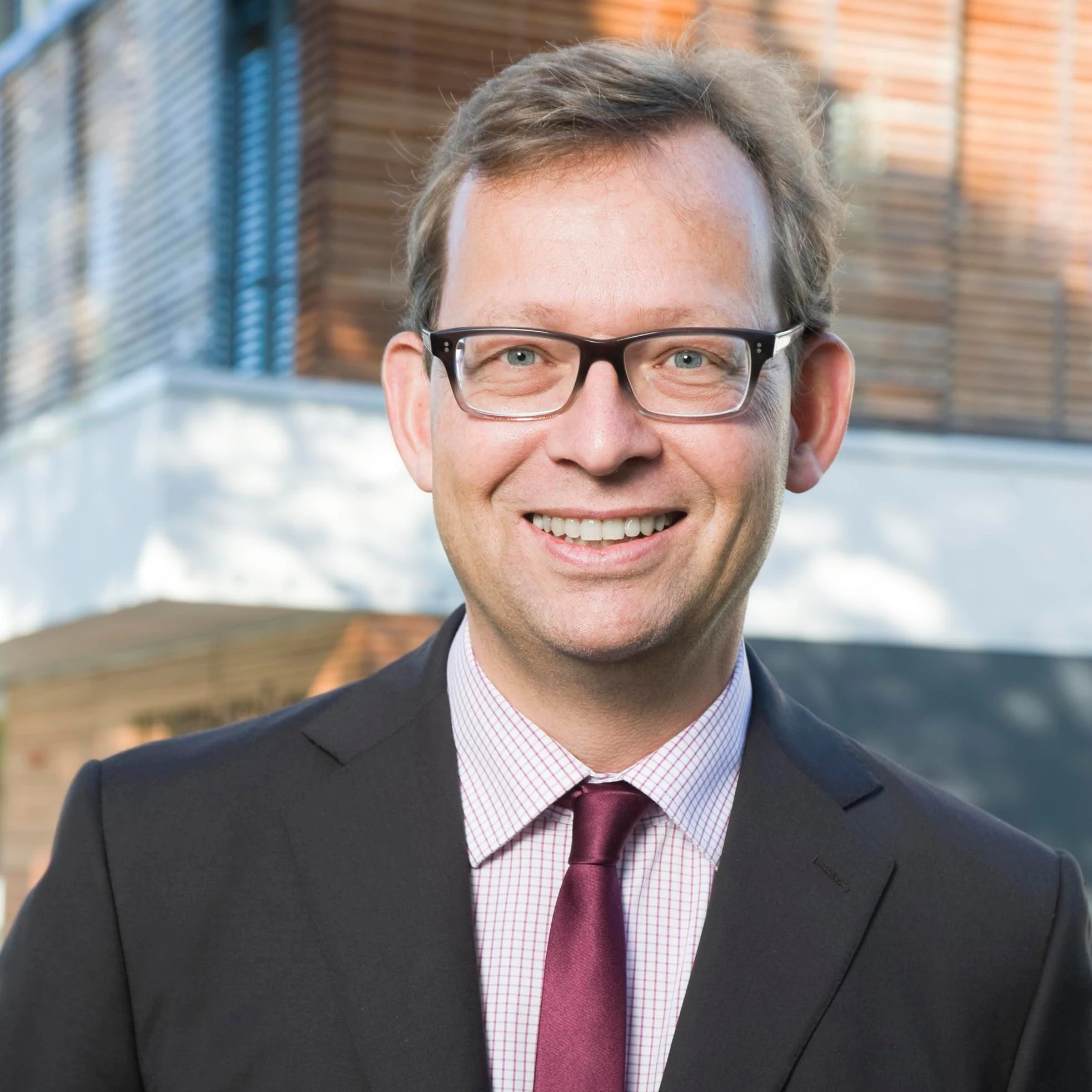Prof. Dr. Thorsten Kingreen