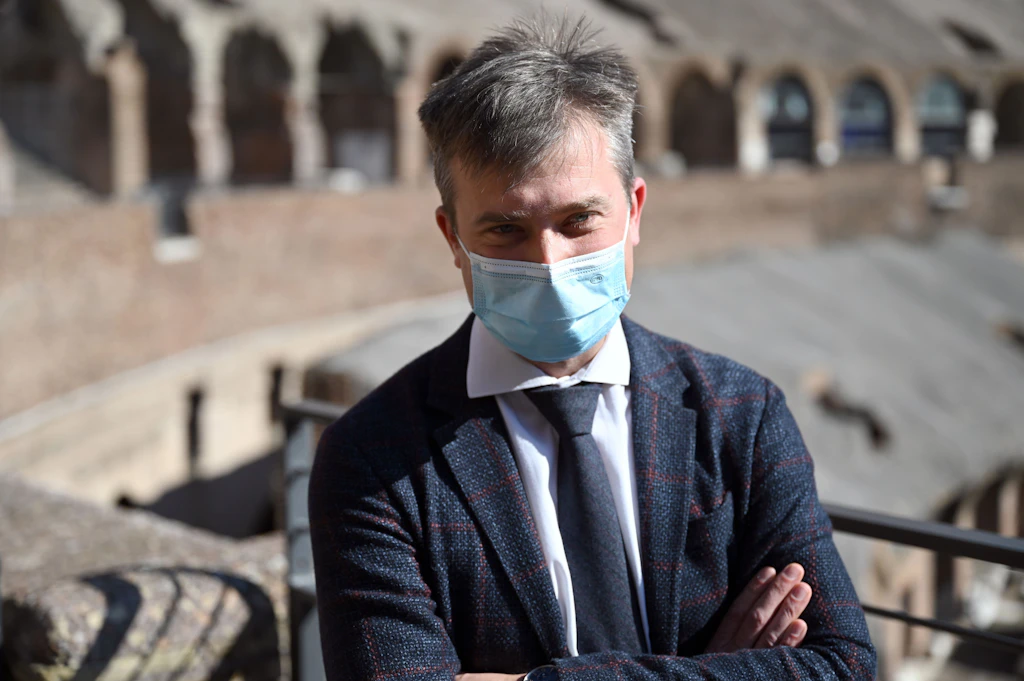 Deutscher neuer Direktor für Pompeji