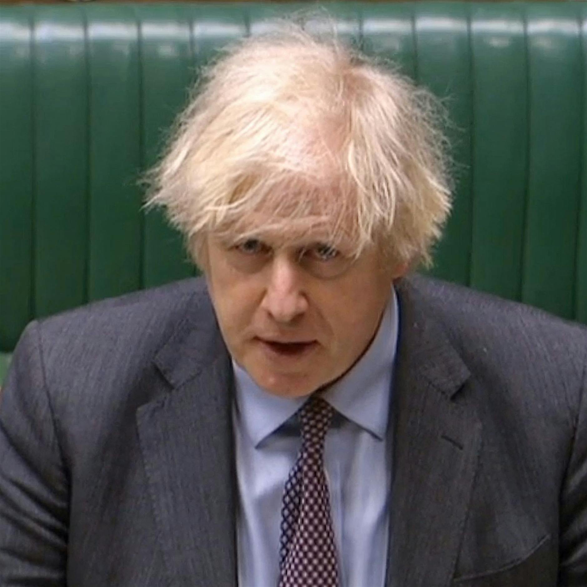 Johnson will bis Ende Juni alle Corona-Maßnahmen in England aufheben