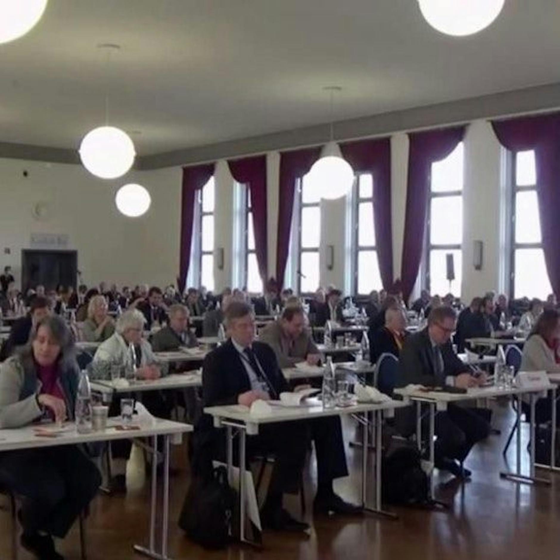 CDU in Sachen-Anhalt veranstaltet Parteitag – (fast) alle ohne Masken!