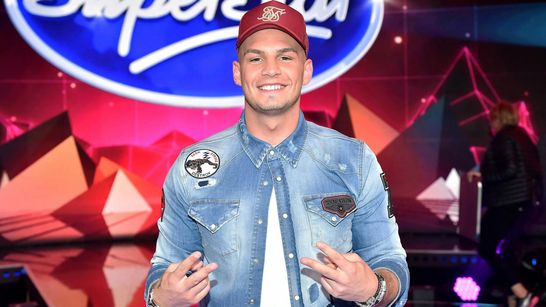 Lombardi saß auch bei „Deutschland sucht den Superstar“ in der Jury. Ist er einer der „Masked Singer“?