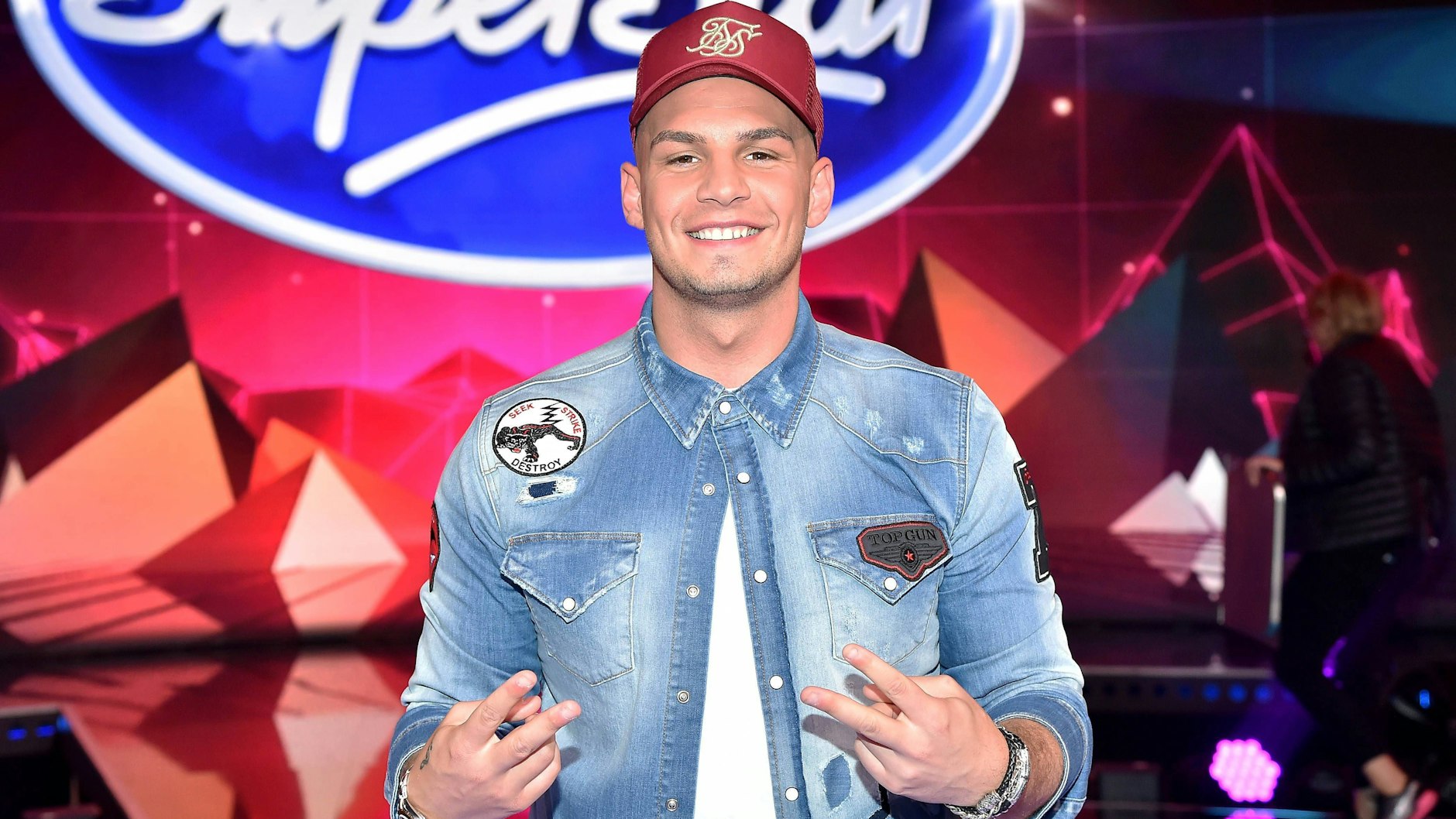 Lombardi saß auch bei „Deutschland sucht den Superstar“ in der Jury. Ist er einer der „Masked Singer“?