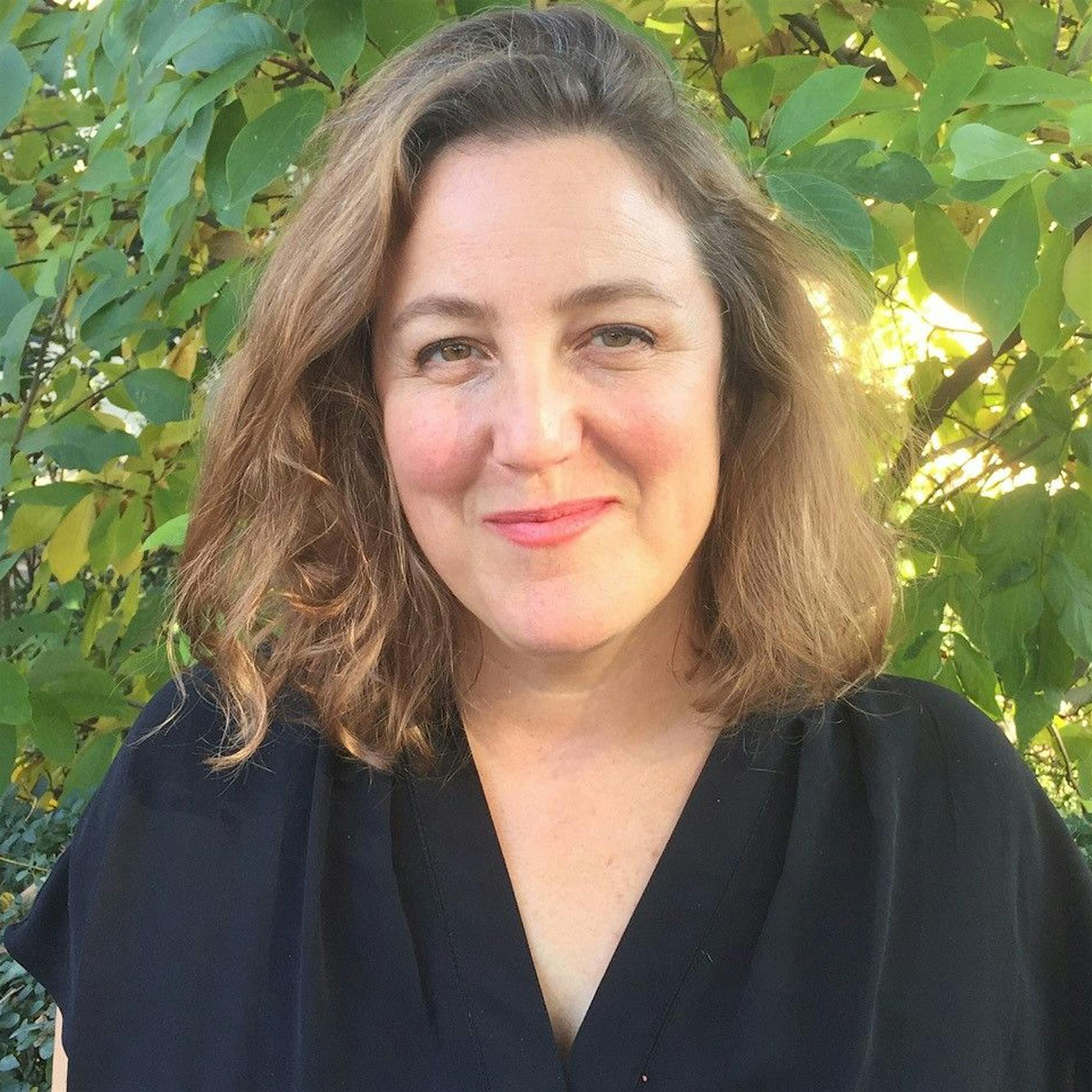 Anna Winger: "It's creatively freeing to not live in your own culture"