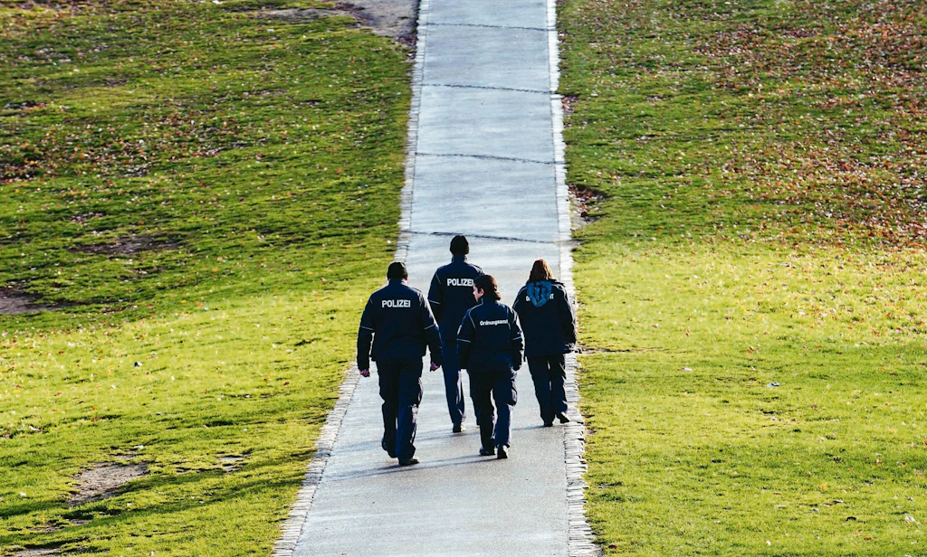 Zu wenig im Görlitzer Park? Berliner Polizei wehrt sich gegen Kritik im Netz