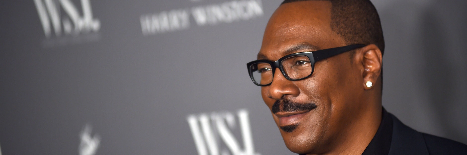 Schauspieler Eddie Murphy.