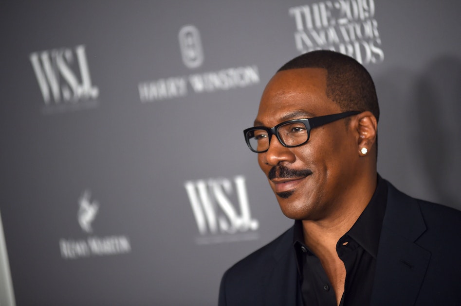 Eddie Murphy: Wir Komiker altern langsamer