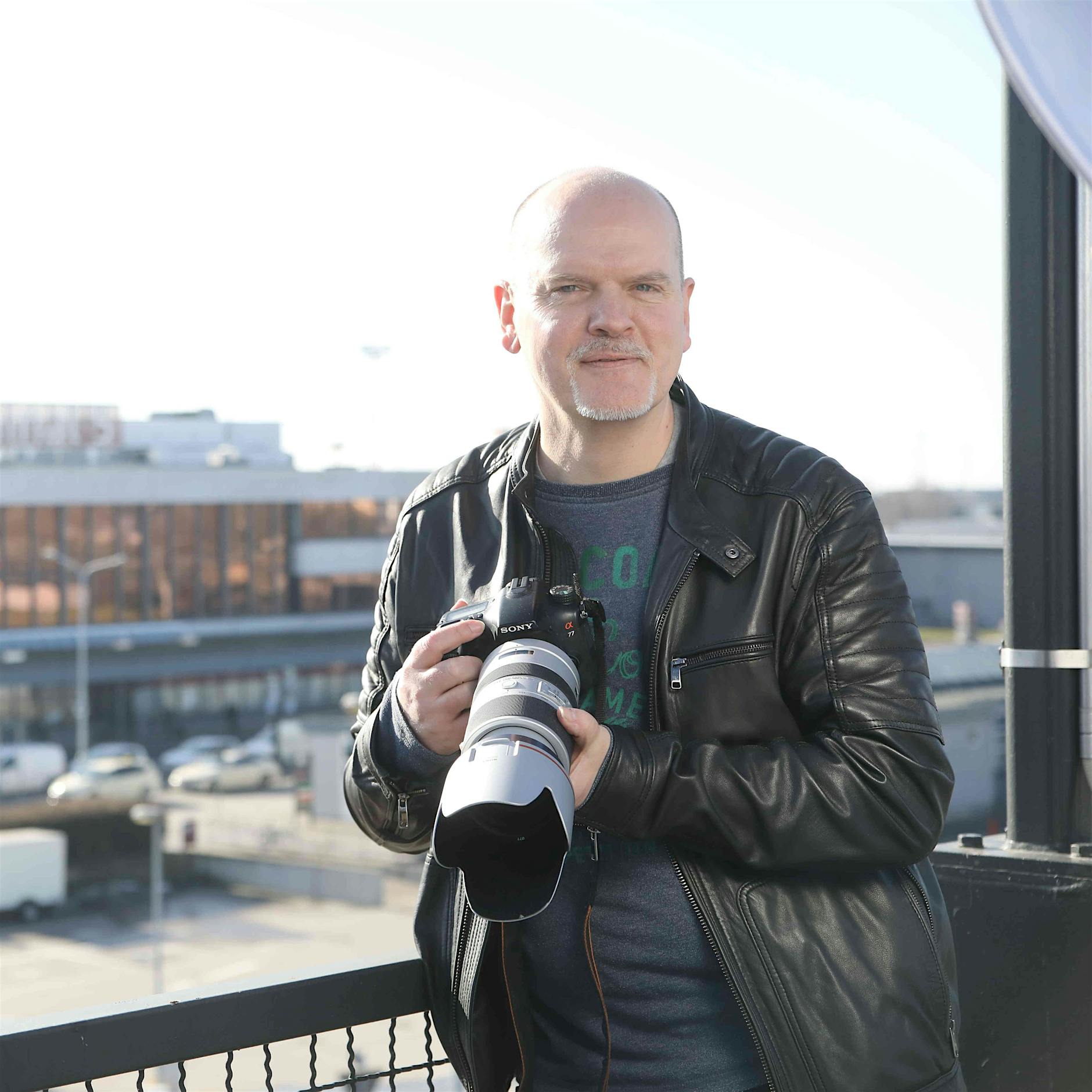 Schönefeld's last plane spotter says goodbye