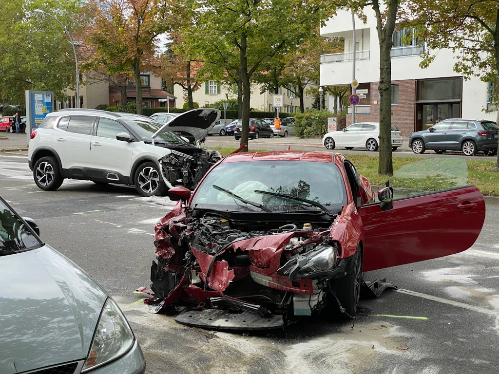 Bilanz der Berliner Polizei: Weniger Unfälle, aber mehr Tote auf den Straßen