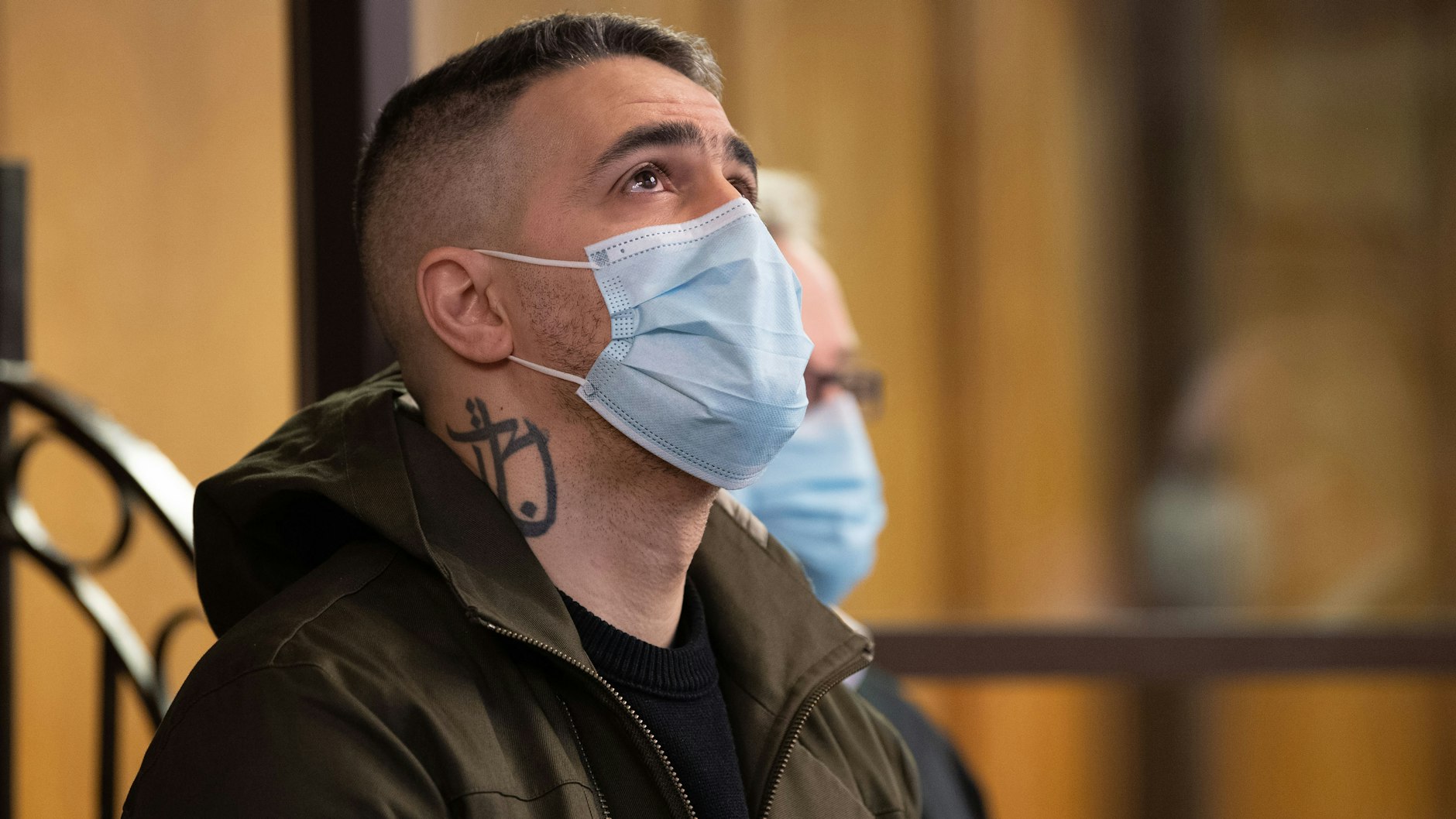 Anis Mohamed Youssef Ferchichi, bekannter unter dem Künstlernamen Bushido.