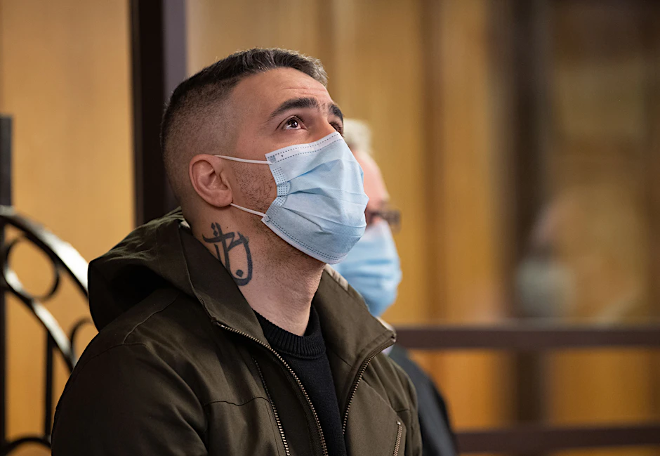 Anis Mohamed Youssef Ferchichi, bekannter unter dem Künstlernamen Bushido.