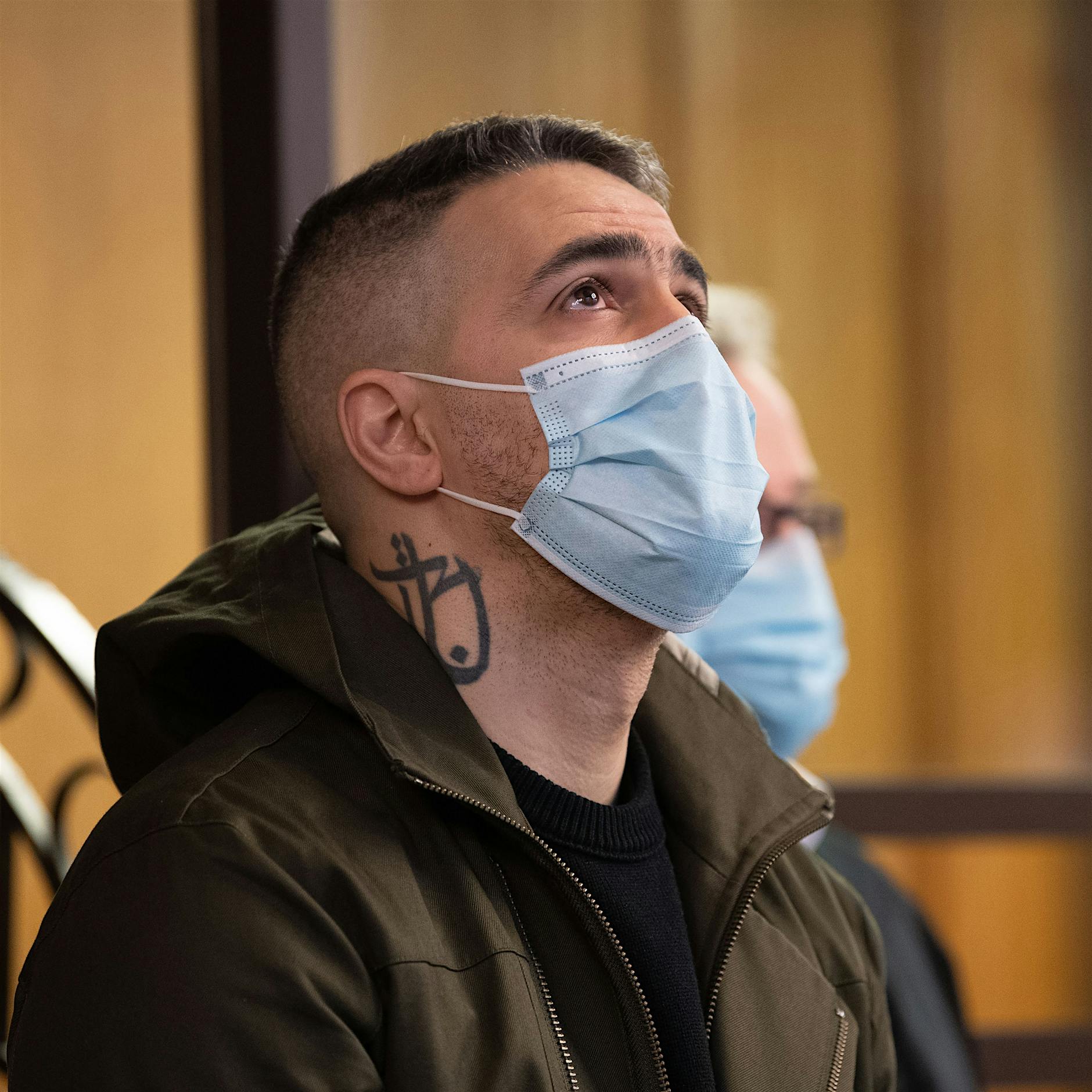 Prozess gegen Clanchef: Bushido zum 20. Mal im Zeugenstand