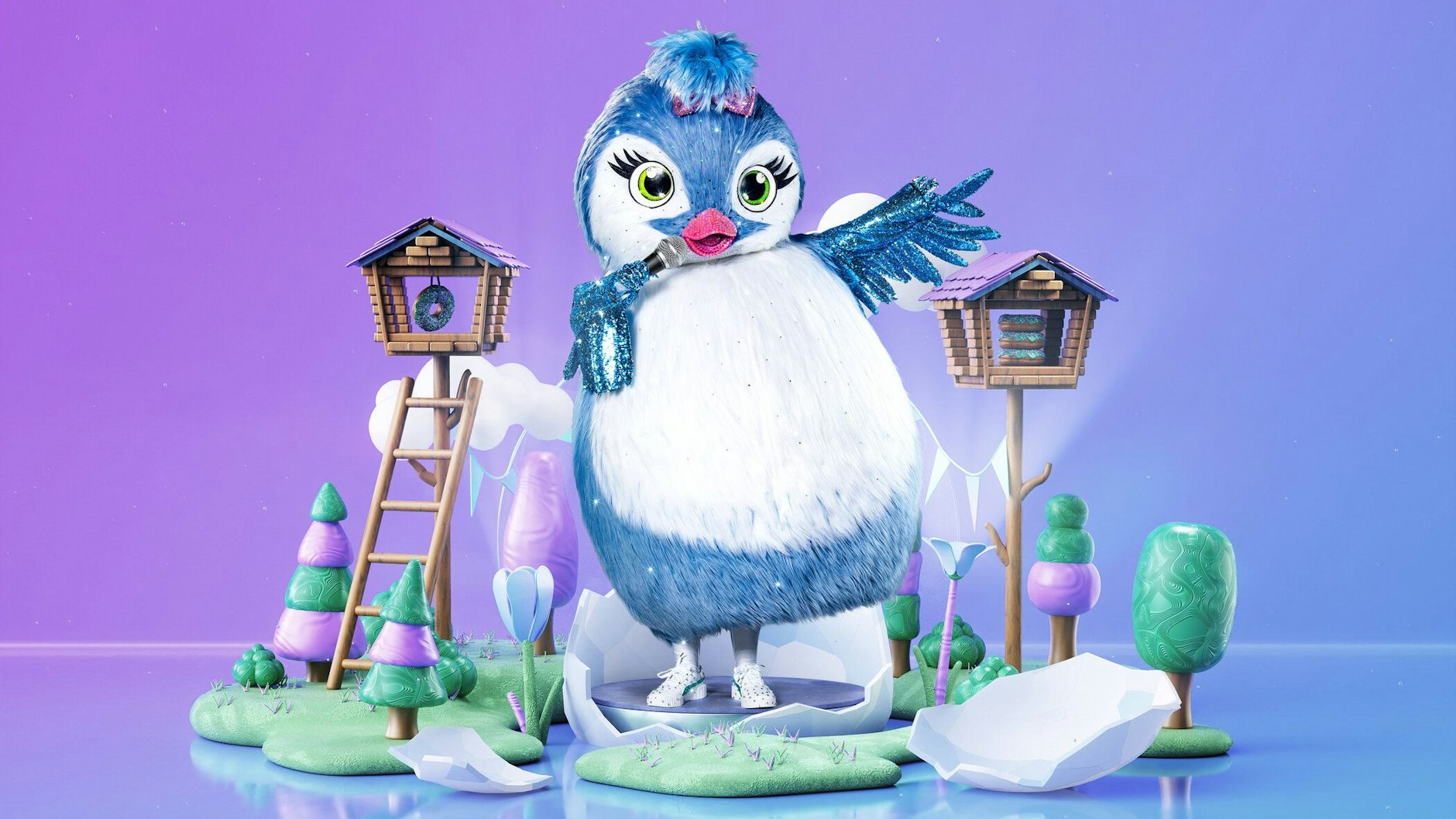 Es ist eines der putzigsten Kostüme bei „The Masked Singer“, gibt den Fans dennoch Rätsel auf.