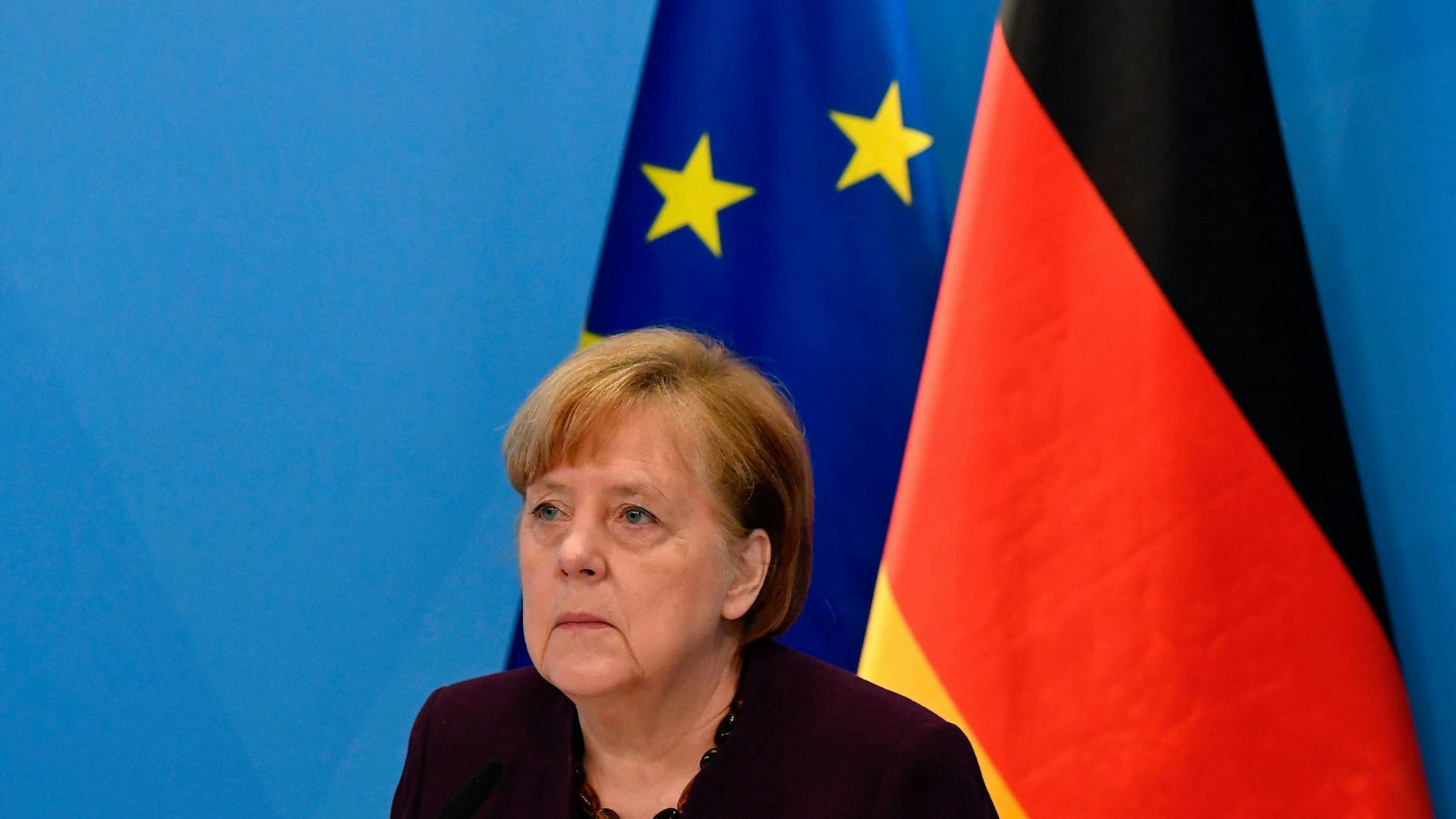 Bundeskanzlerin Angela Merkel (CDU)