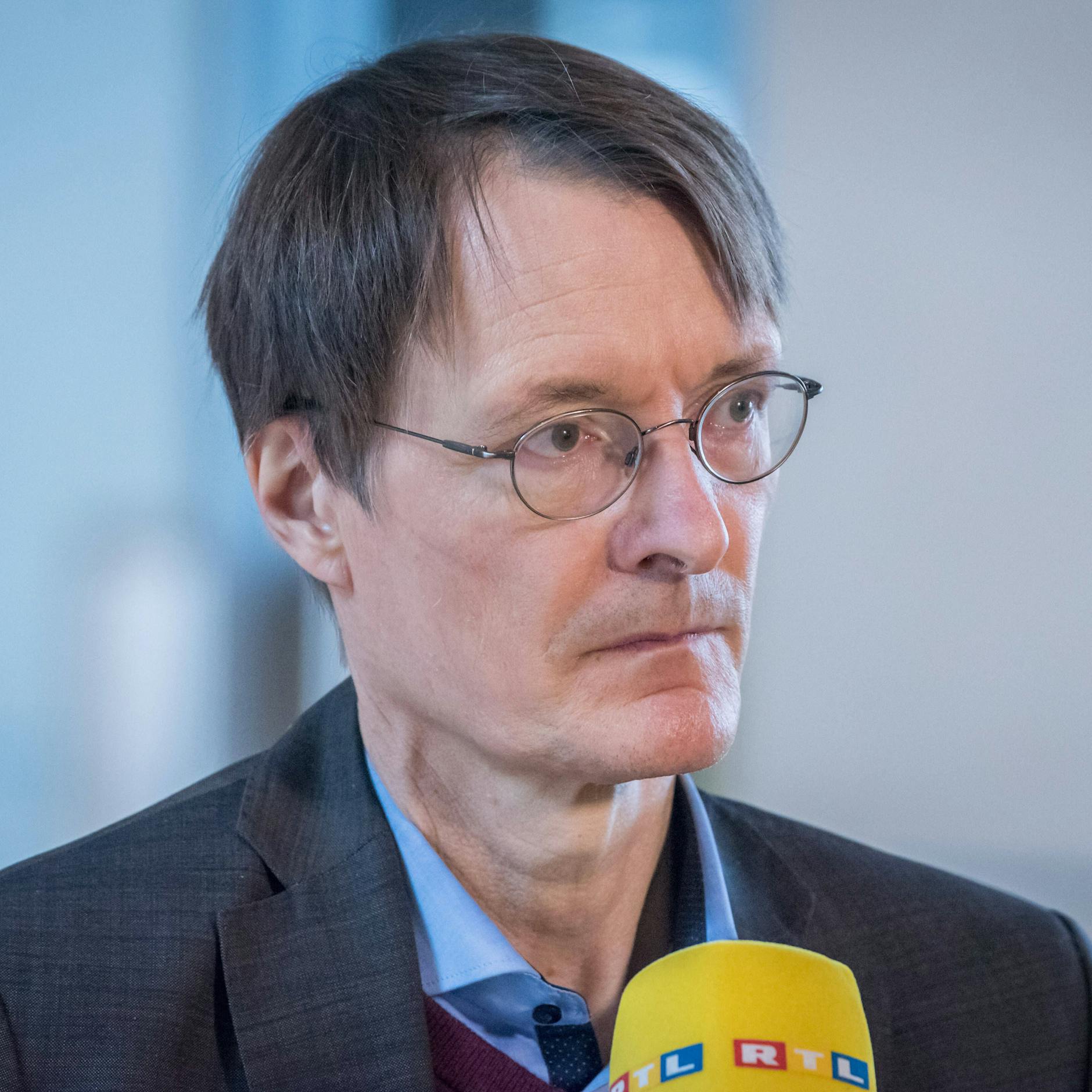 Karl Lauterbach: Die dritte Corona-Welle ist nicht mehr aufzuhalten