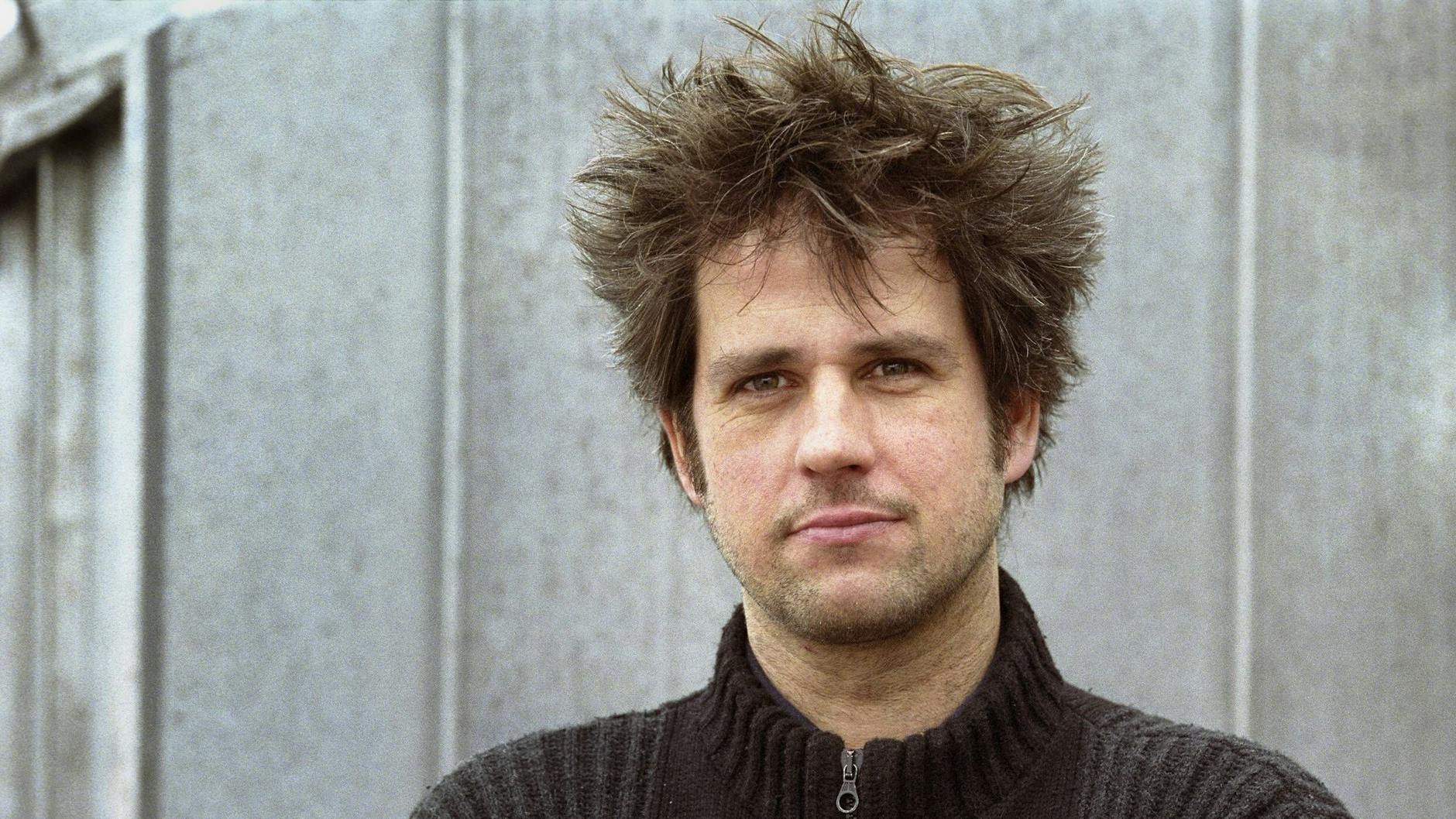 Unfreiwilliger Auslöser einer Polizeireporter-Karriere: Christoph Schlingensief 2001 mit Lockdown-Frisur.