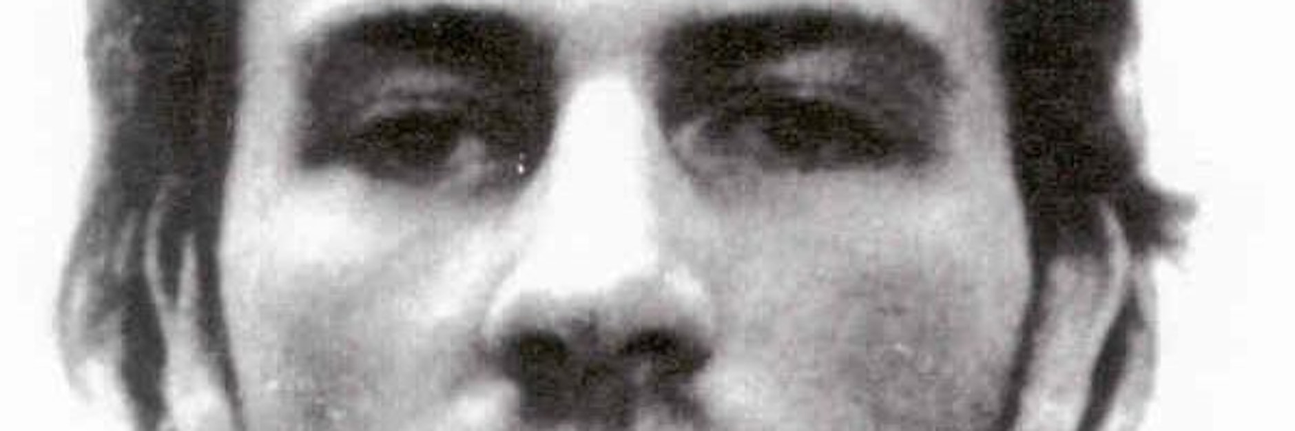 Ein Fahndungsfoto des Bundeskriminalamts. Norman Volker Franz ist seit mehr als 20 Jahren auf der Flucht.