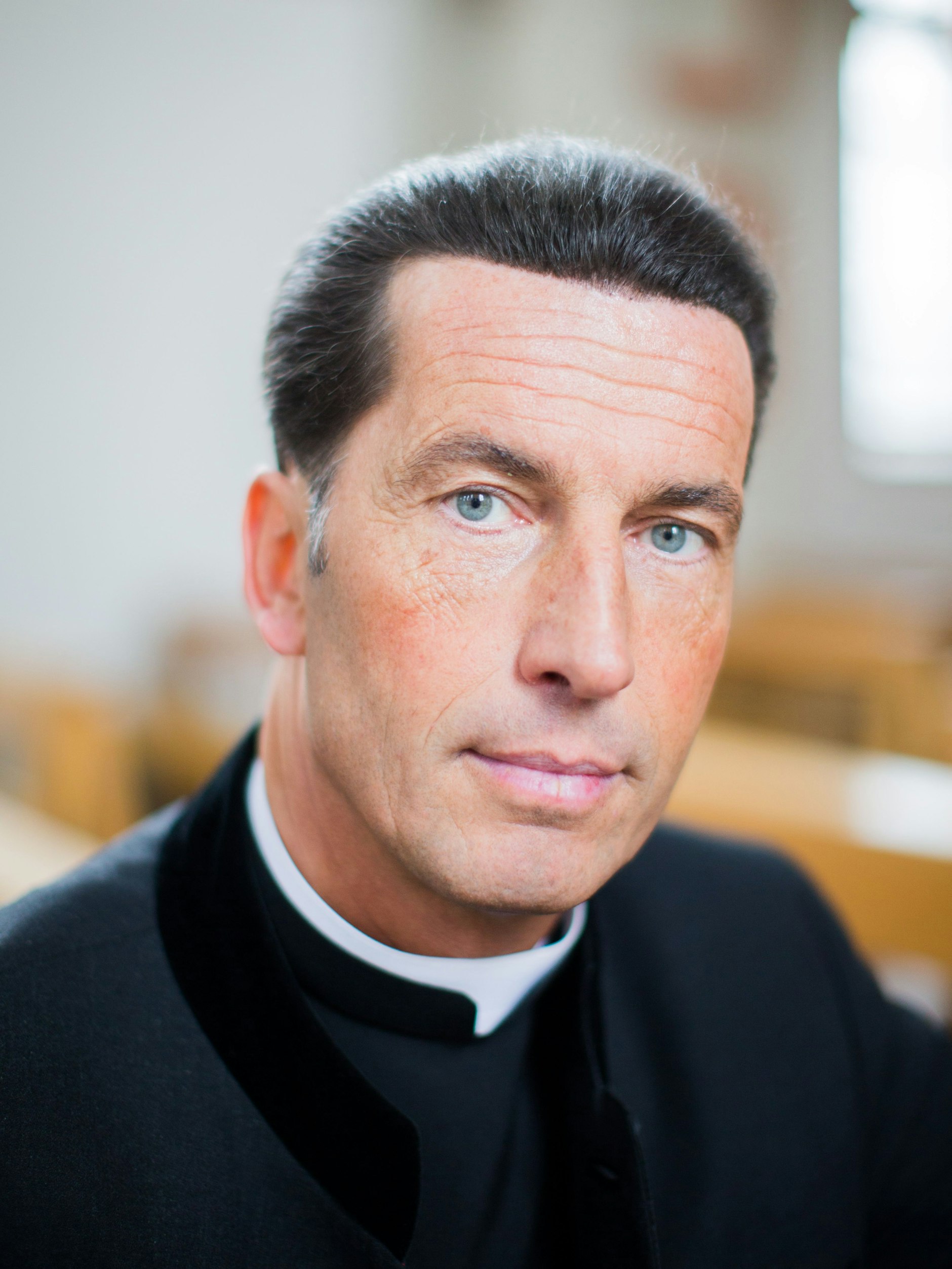 Der Bonner Stadtdechant Wolfgang Picken.