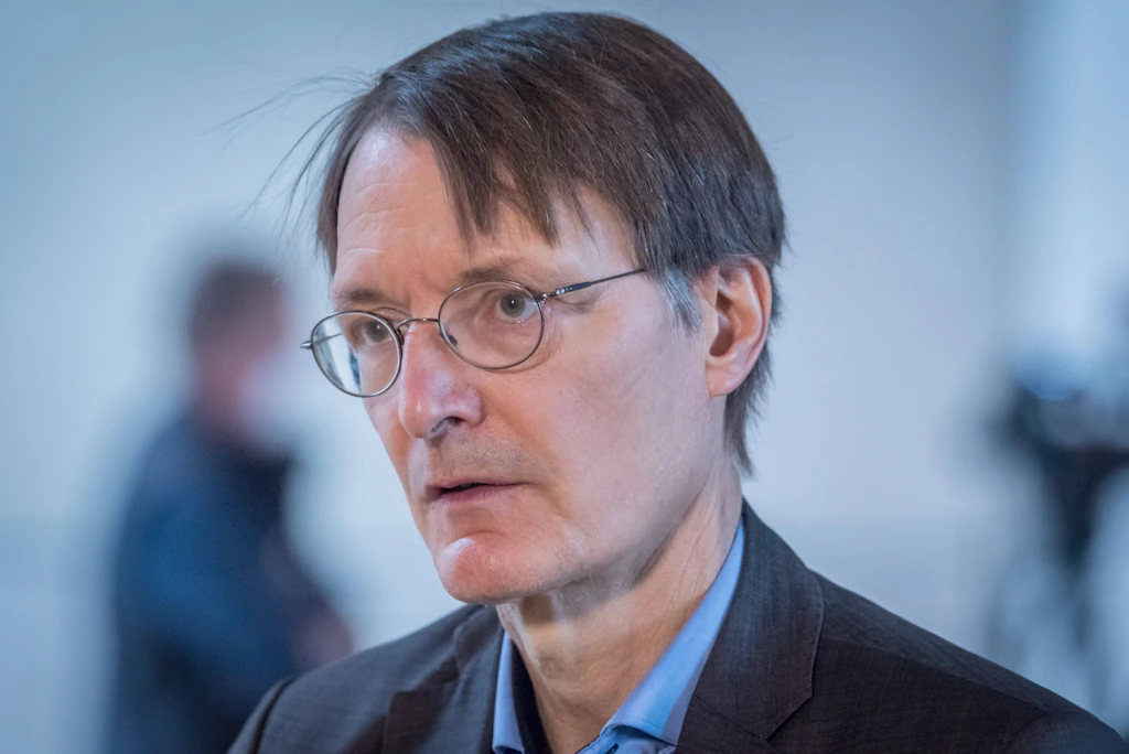 Karl Lauterbach: Dritte Corona-Welle nicht mehr aufzuhalten