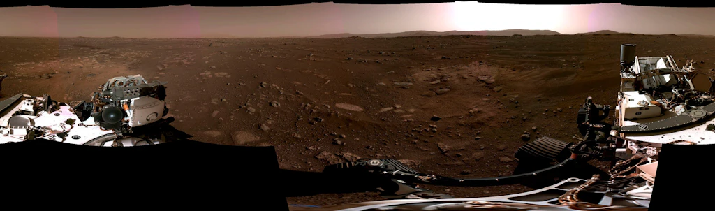 Mars-Landung: Die sieben Minuten des Schreckens – erstmals auf Video gebannt