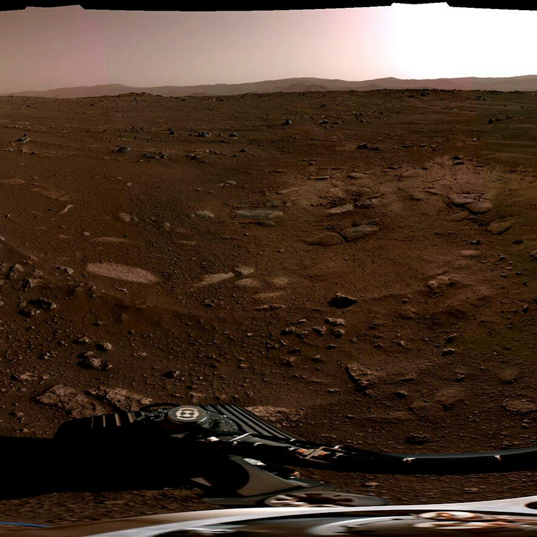 Mars-Landung: Die sieben Minuten des Schreckens – erstmals auf Video gebannt