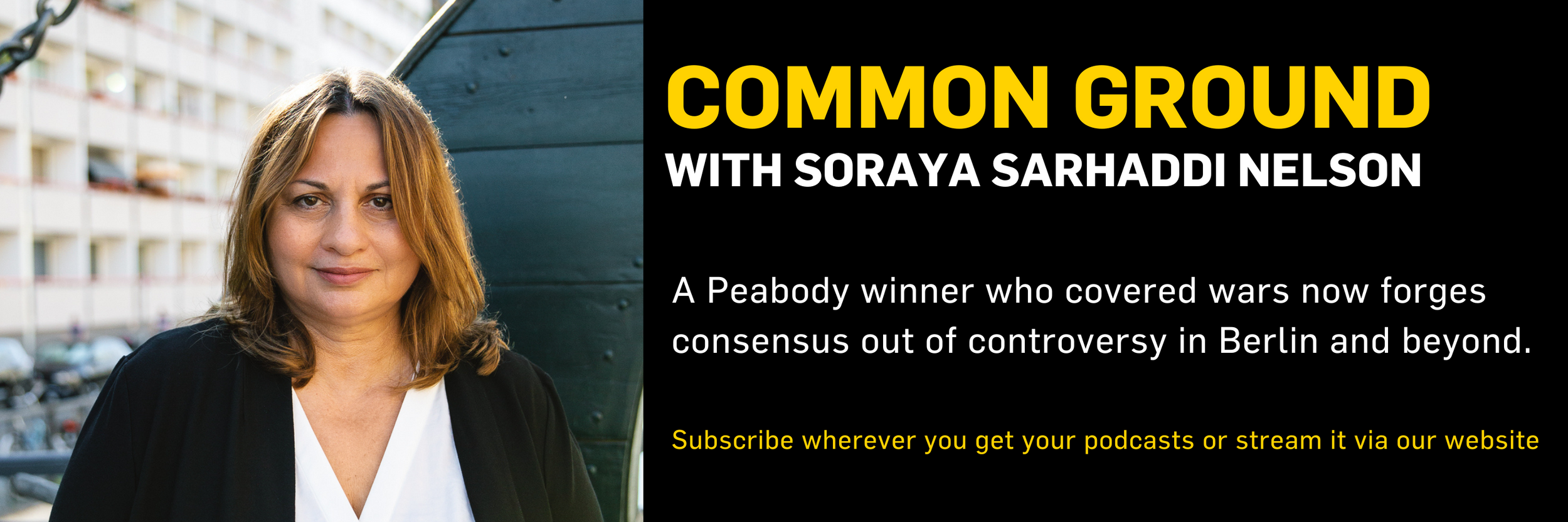 The Common Ground Podcast