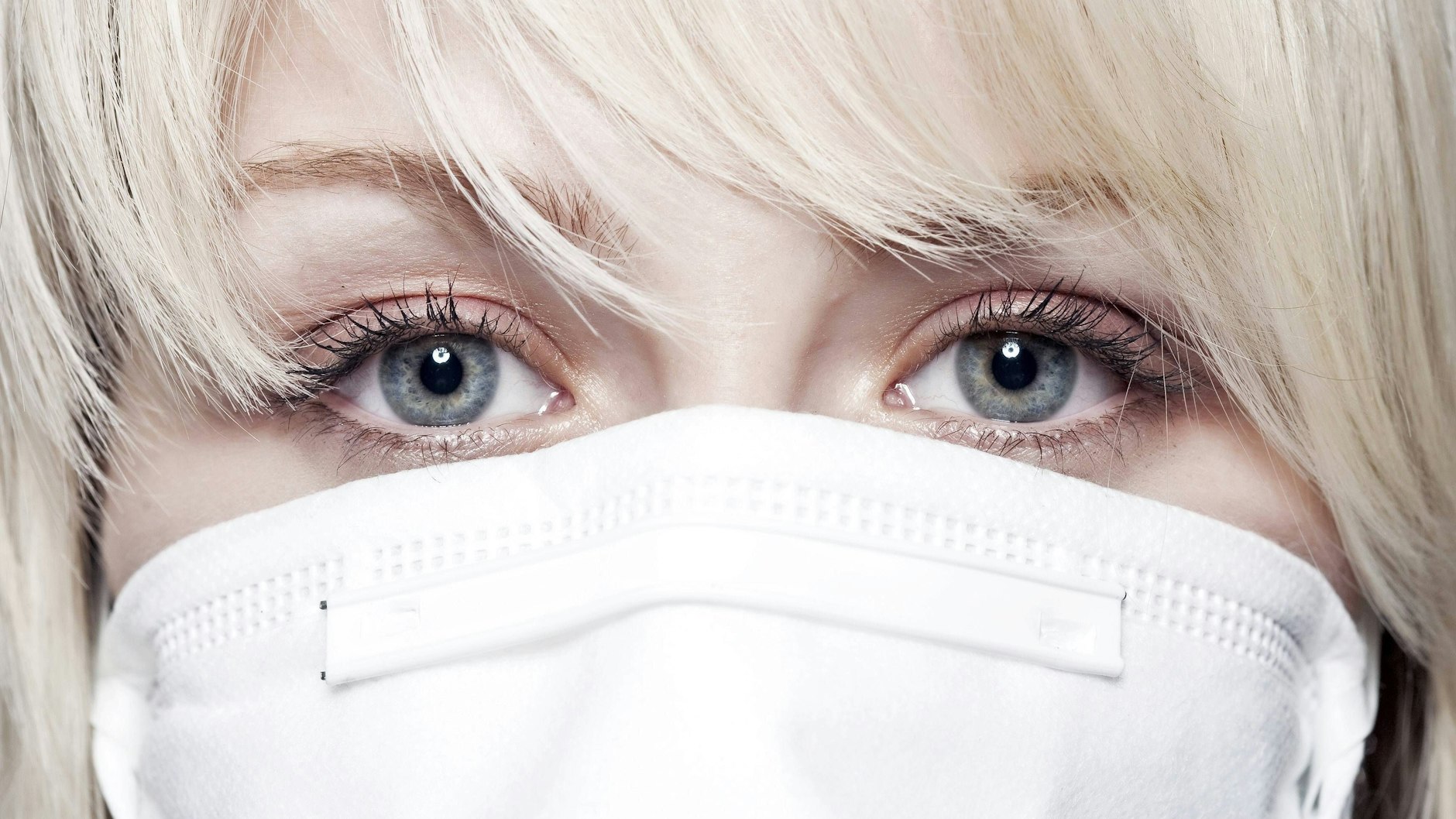 Die Klägerin arbeitet als Krankenschwester auf der Intensivstation eines Krankenhauses in Recklinghausen. Sie hatte eine Pause des Tragens ihrer Mund-Nasen-Schutzes alle 75 Minuten verlangt. (Symbolfoto)