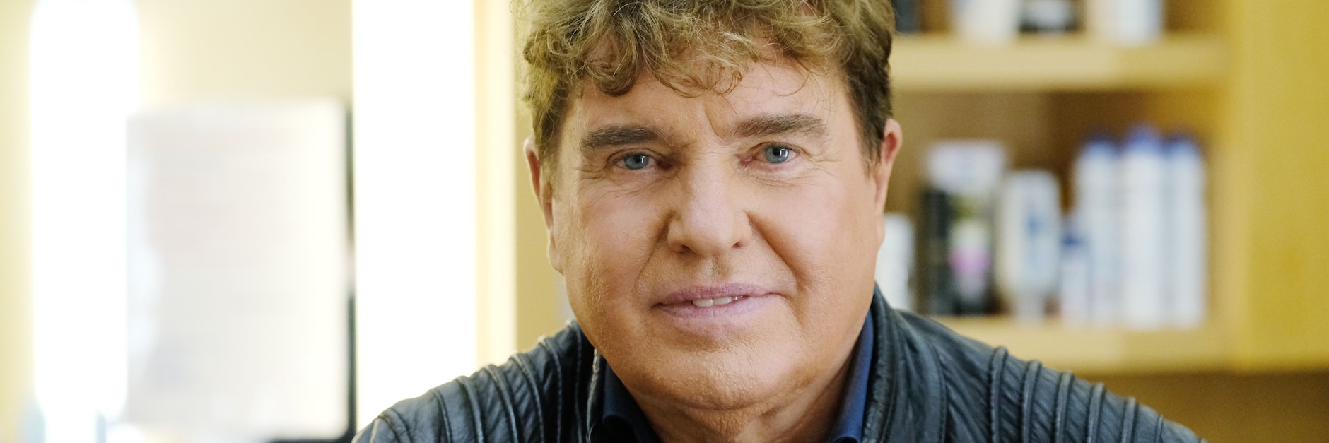 Frank Schöbel ist eine ostdeutsche Schlager-Legende.