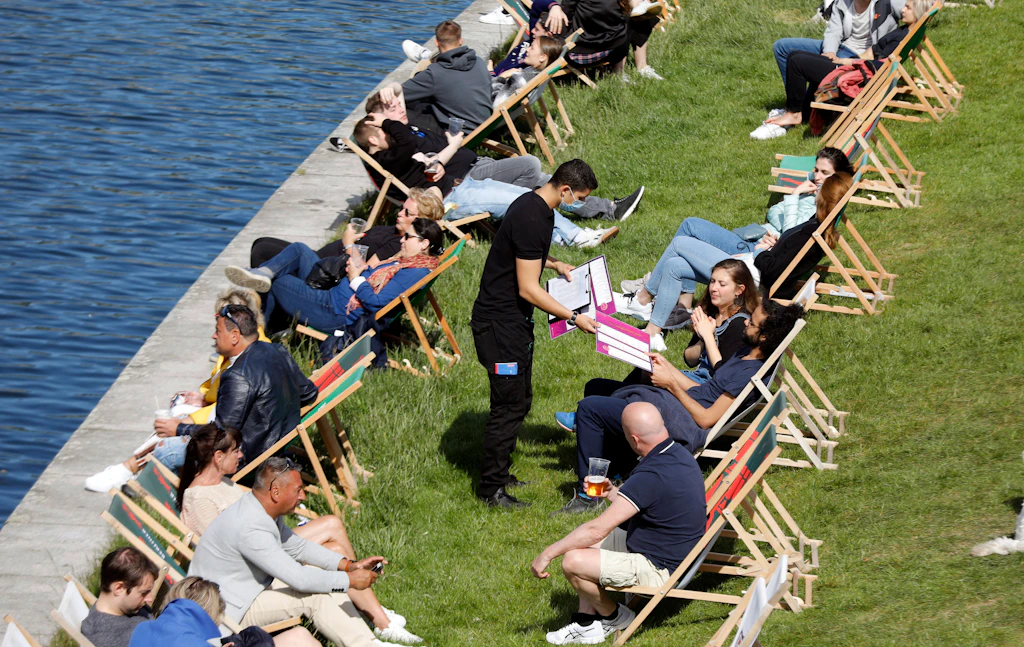 Raus aus dem Lockdown: Der Sechs-Stufen-Plan des Senats