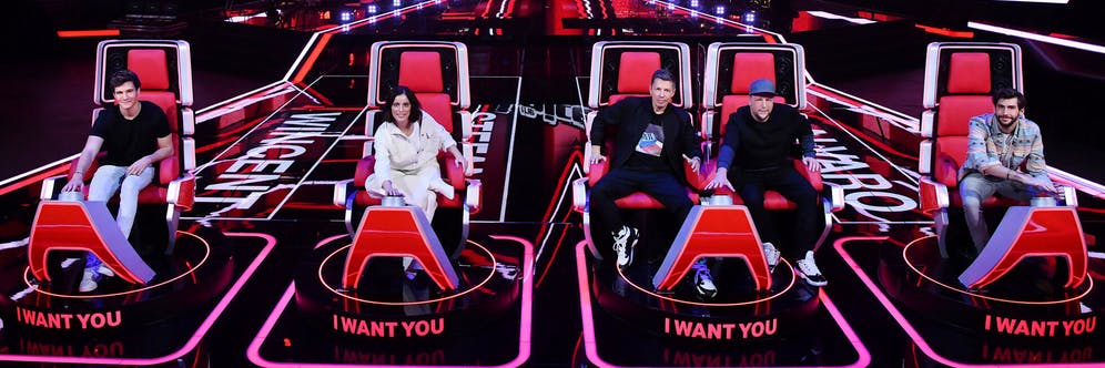Am Samstag startet die neue Staffel von „The Voice Kids“.