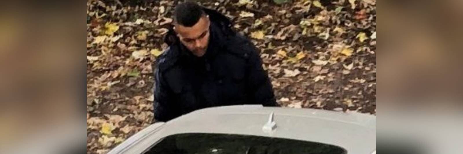 Die Polizei fragt: Wer kennt diesen Mann?