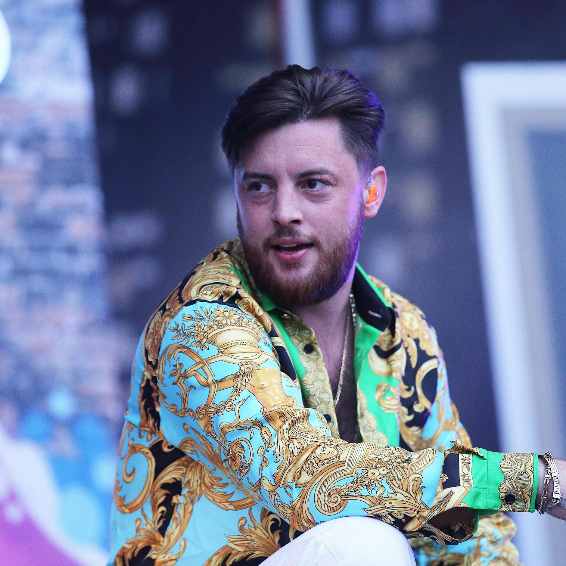 Doch kein Karriereende: Darum macht Rapper Bausa weiter