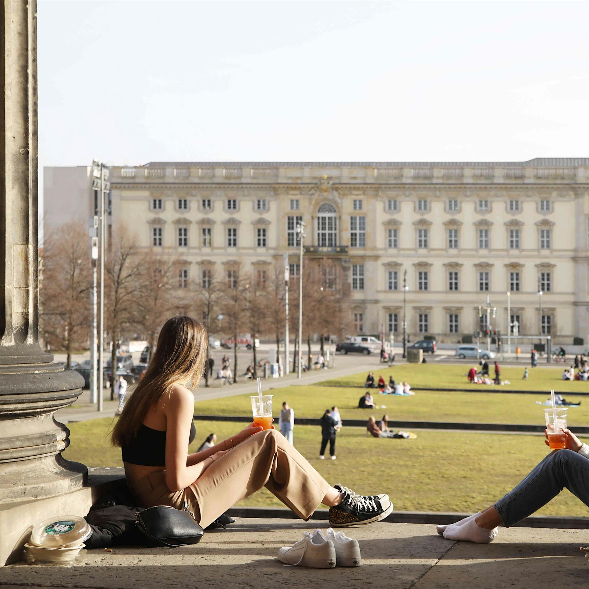 Über 19 Grad: Berlin und Brandenburg brechen Temperaturrekorde