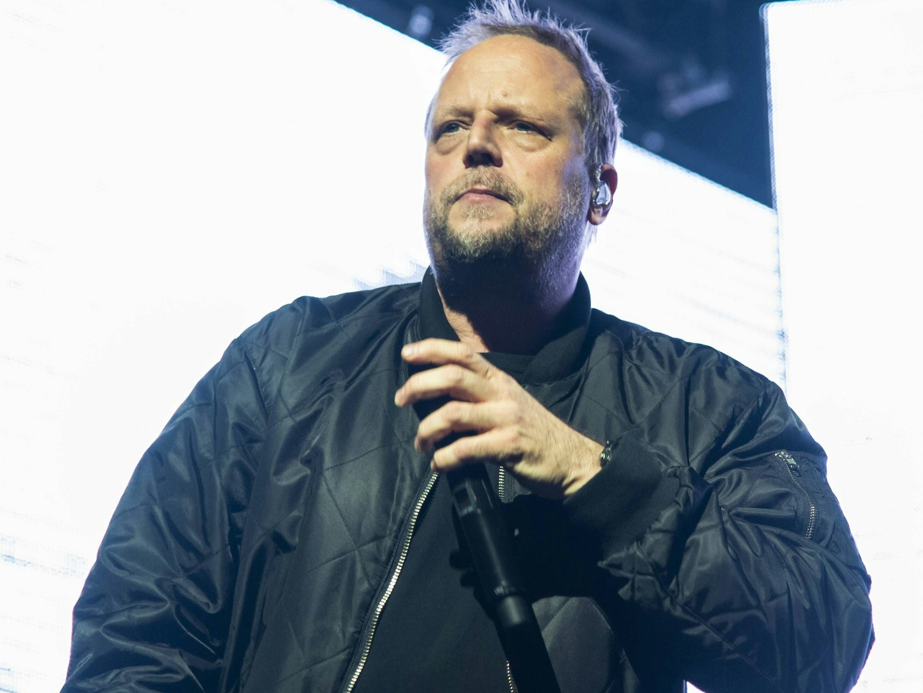 Smudo, der bürgerlich Michael Bernd Schmidt heißt, hat sich schon in der Schulzeit mit Computertechnik beschäftigt.